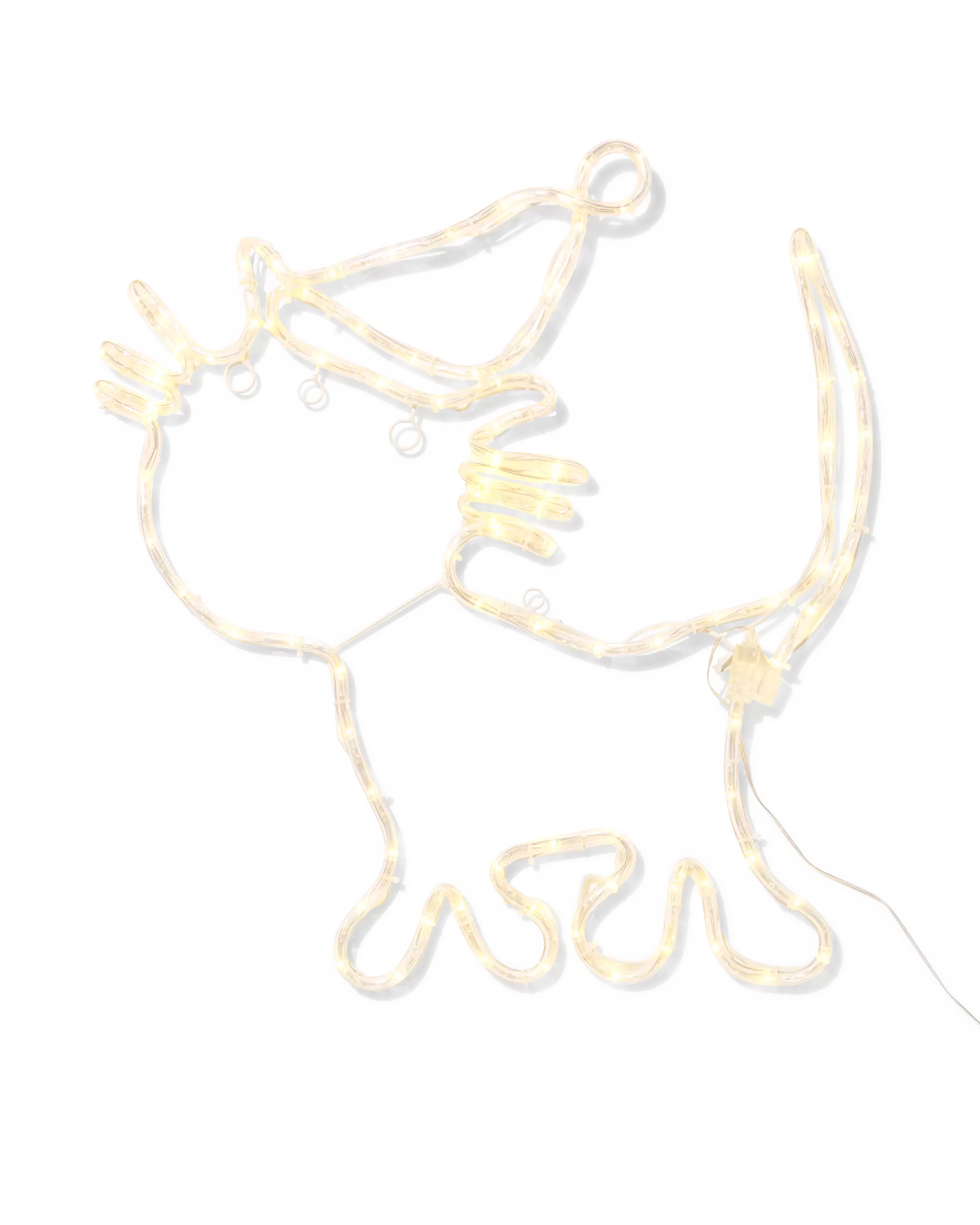 guirlande lumineuse led Siepie 56 x 56 cm pour l'intérieur et l'extérieur