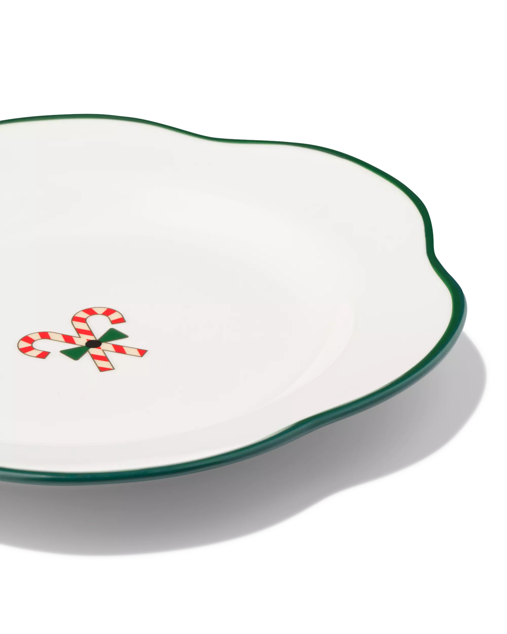 petite assiette ⌀20cm céramique Noël