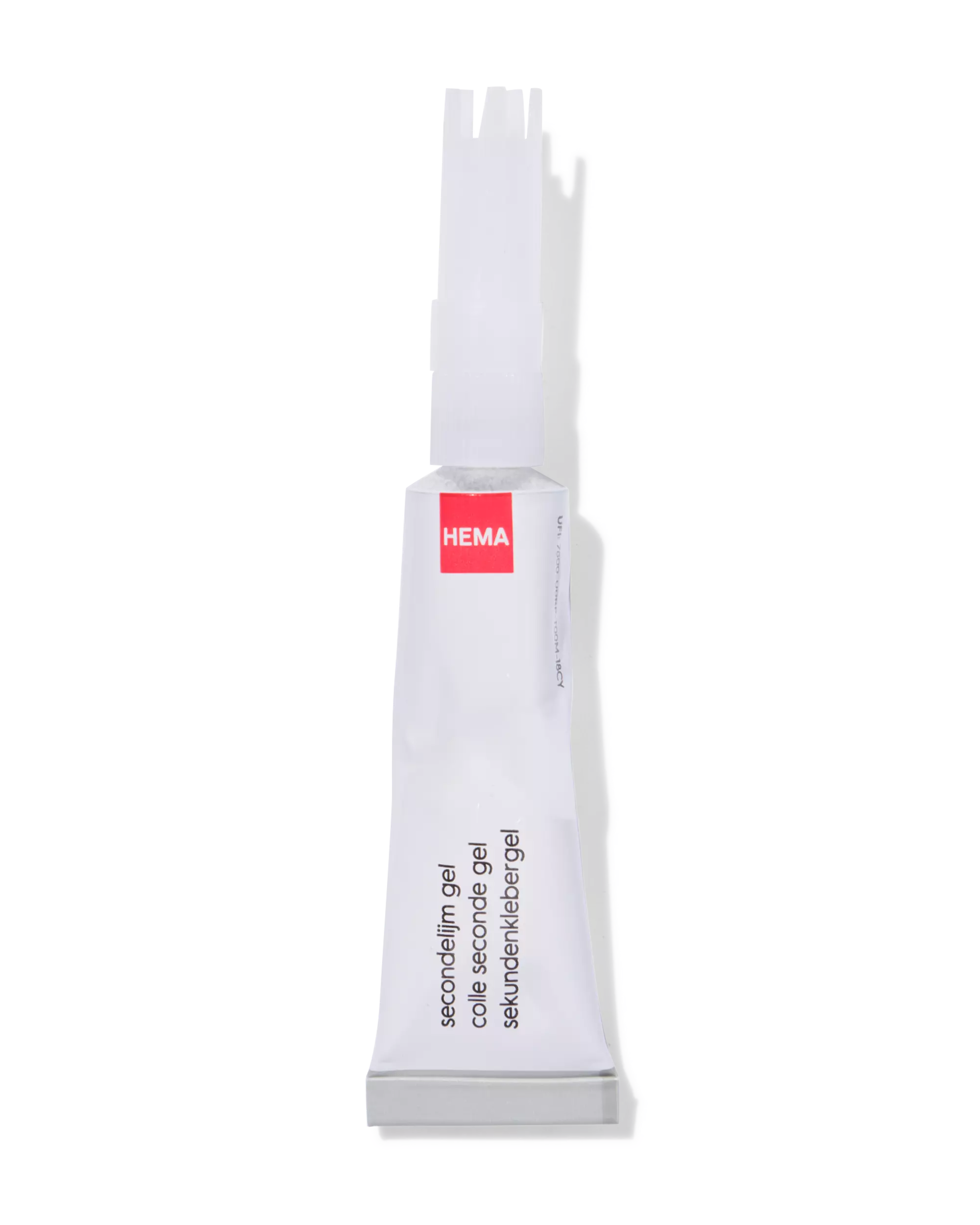 colle instantanée gel 3g
