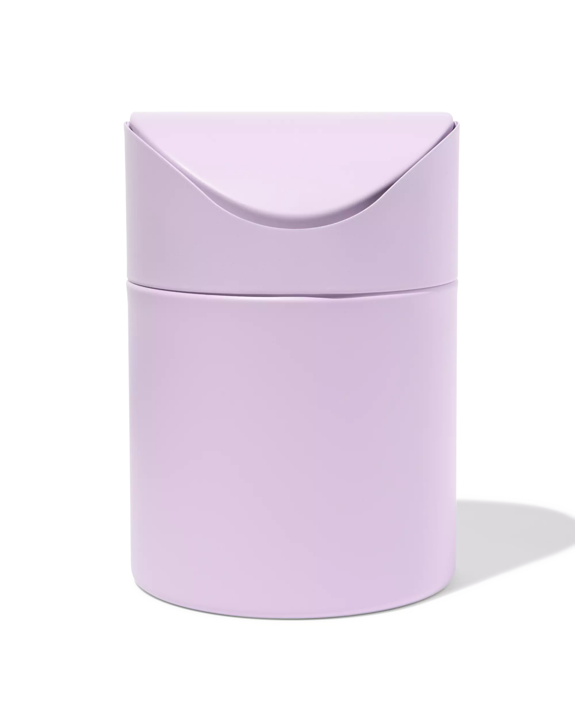 prullenbak 1L lila