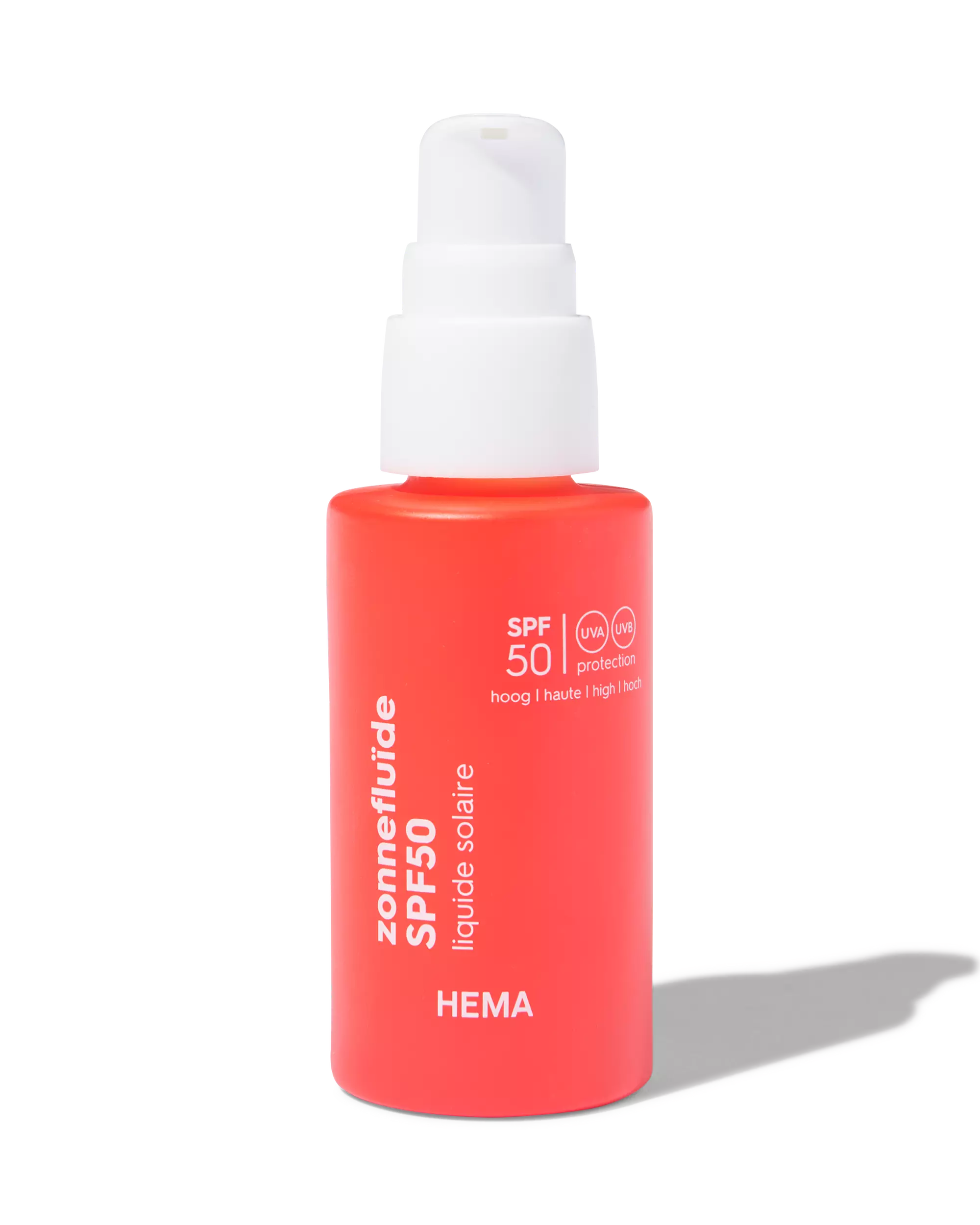 fluide solaire SPF50 30 ml