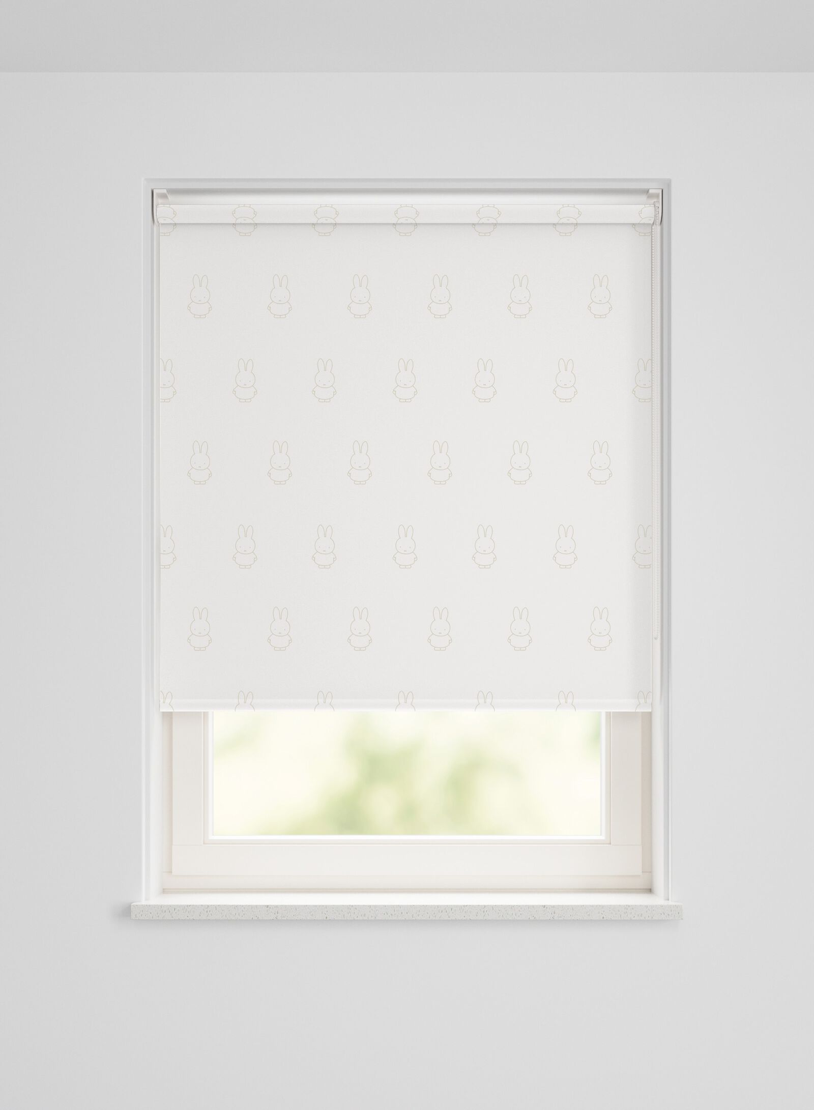 HEMA Nijntje Rolgordijn Verduisterend Beige (beige), foto 2