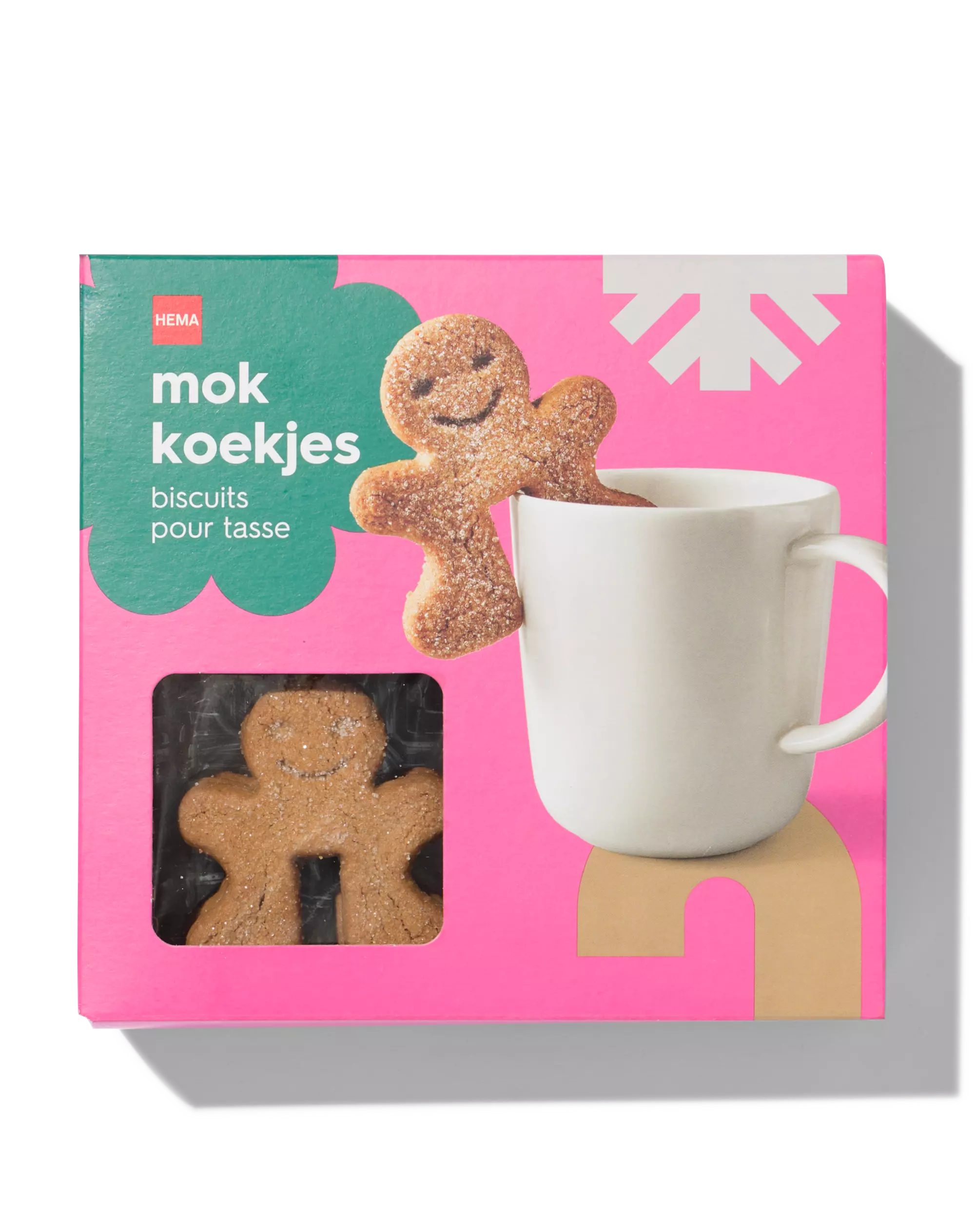biscuits accroche-tasse spéculoos 170 g