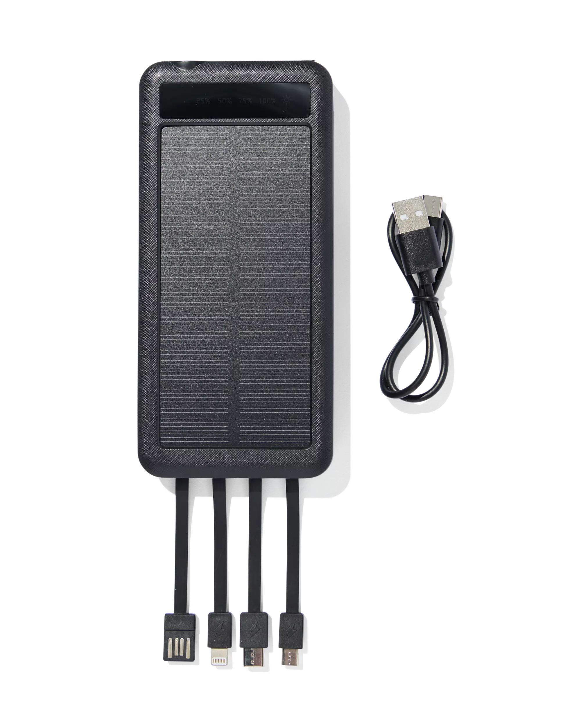 solar powerbank 10.000mAh
