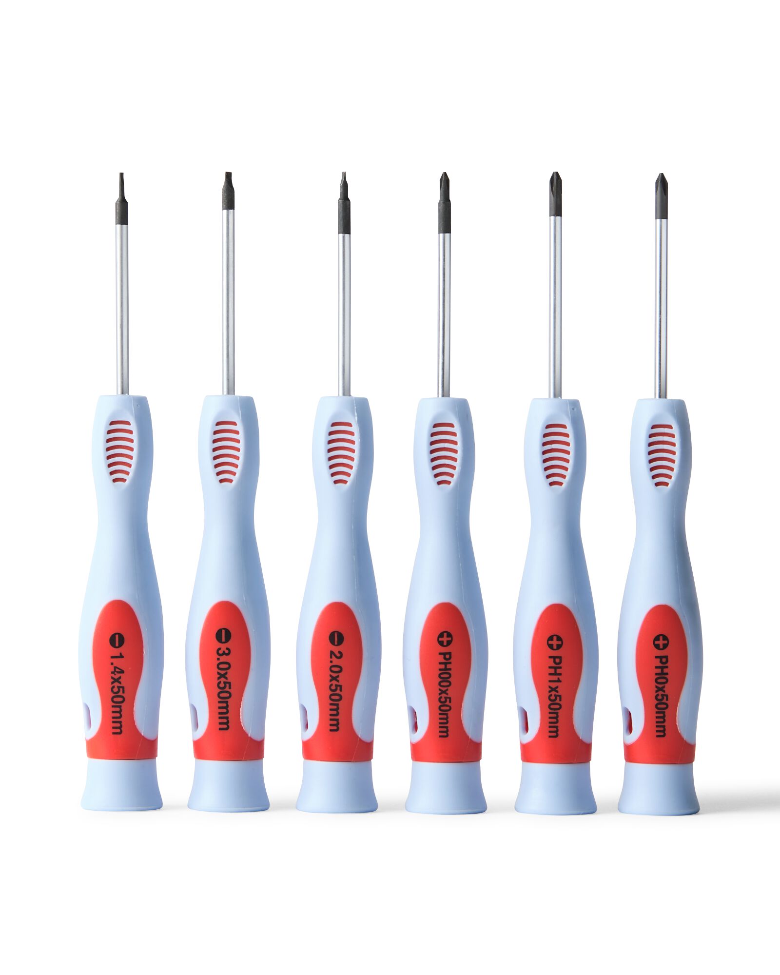 Pr&auml;zisions-Schraubendreherset &ndash; 6-teilig - 81000066 - HEMA