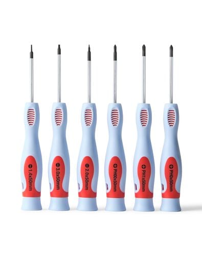 Pr&auml;zisions-Schraubendreherset &ndash; 6-teilig - 81000066 - HEMA