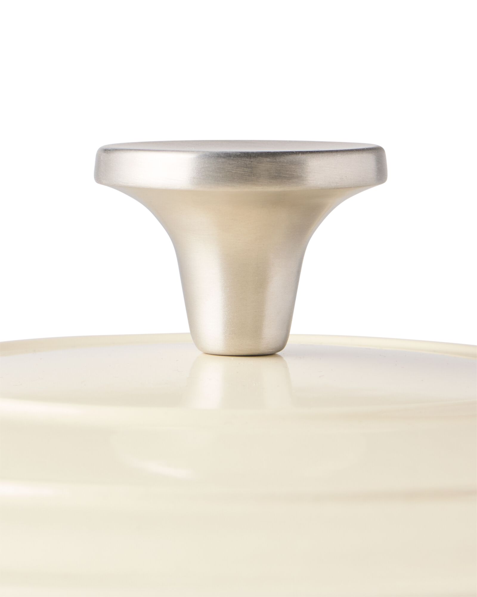 braadpot &Oslash;24cm Lyon gietijzer PFAS-vrij - 80140025 - HEMA