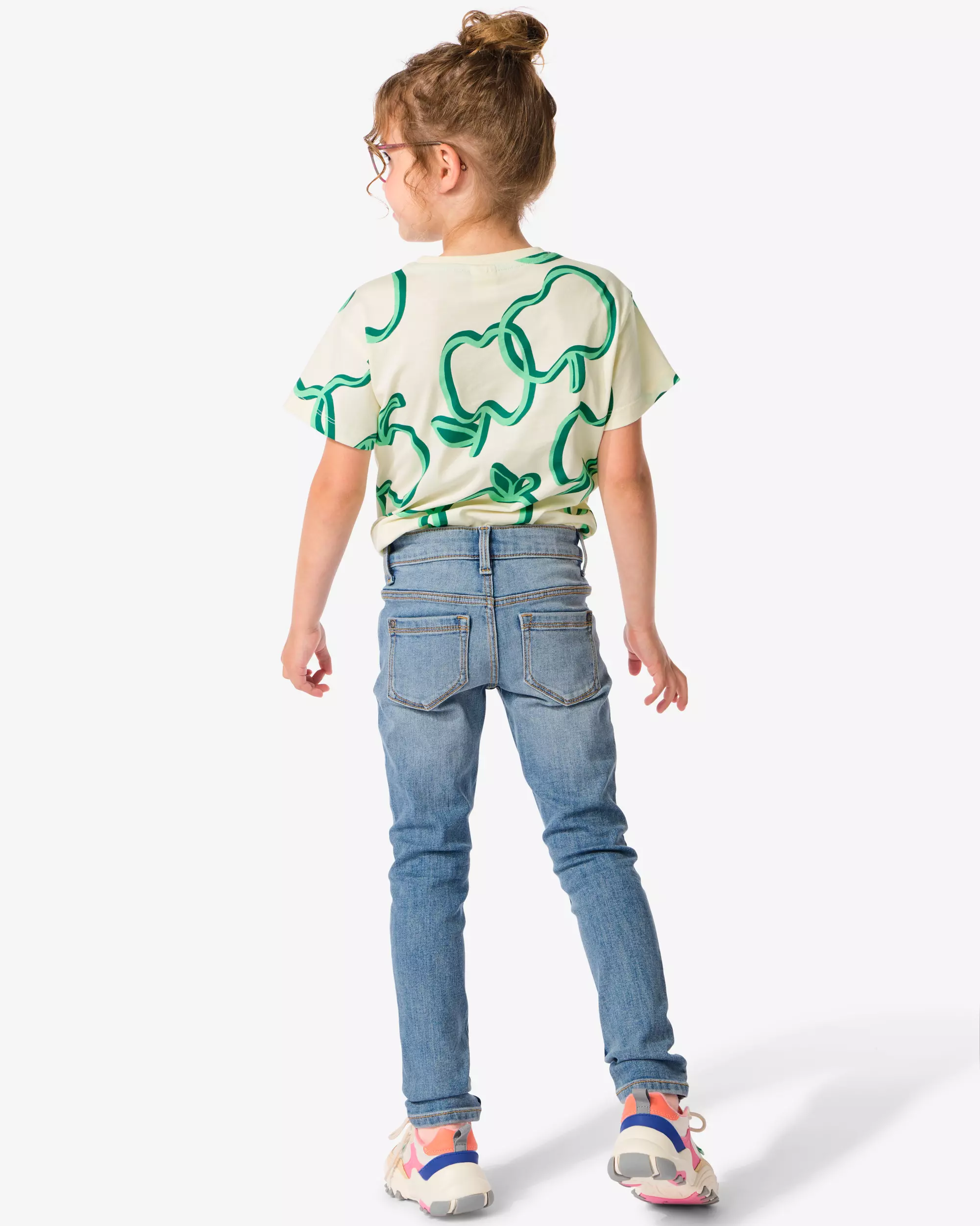 jean enfant coupe skinny