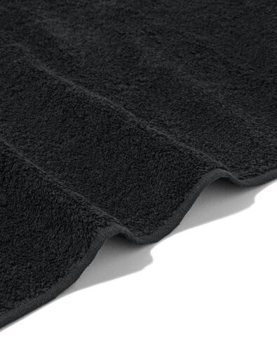 Handtuch, 100 x 150 cm, schwere Qualit&auml;t, schwarz schwarz Duschtuch, 100 x 150 - 5230083 - HEMA