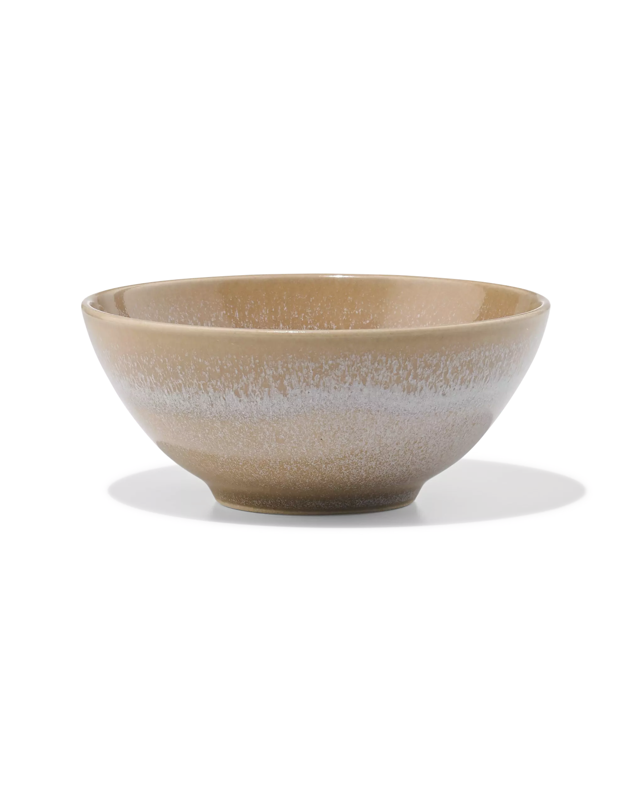 bol Ø12cm Monaco faïence marron clair