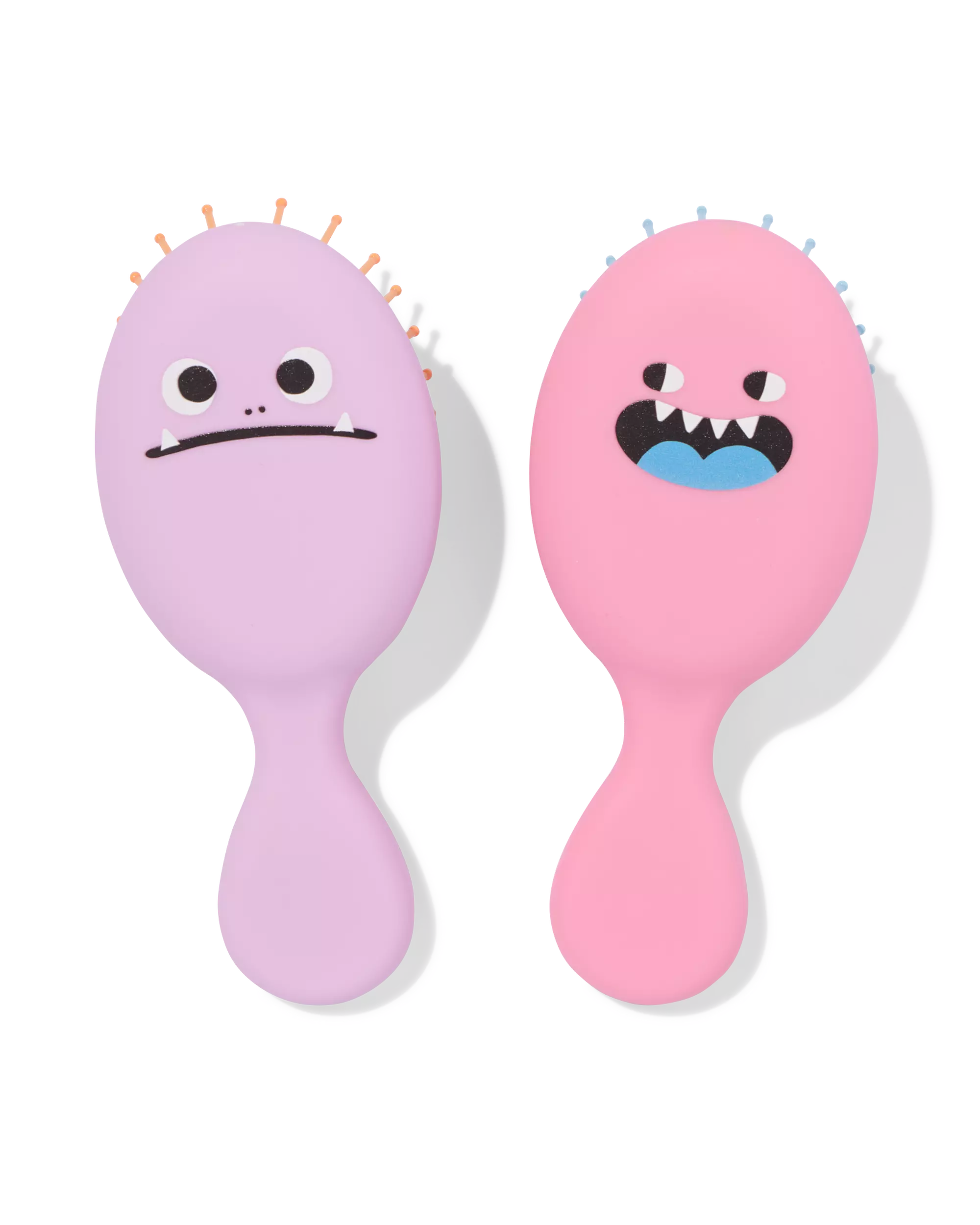 brosse à cheveux monstre