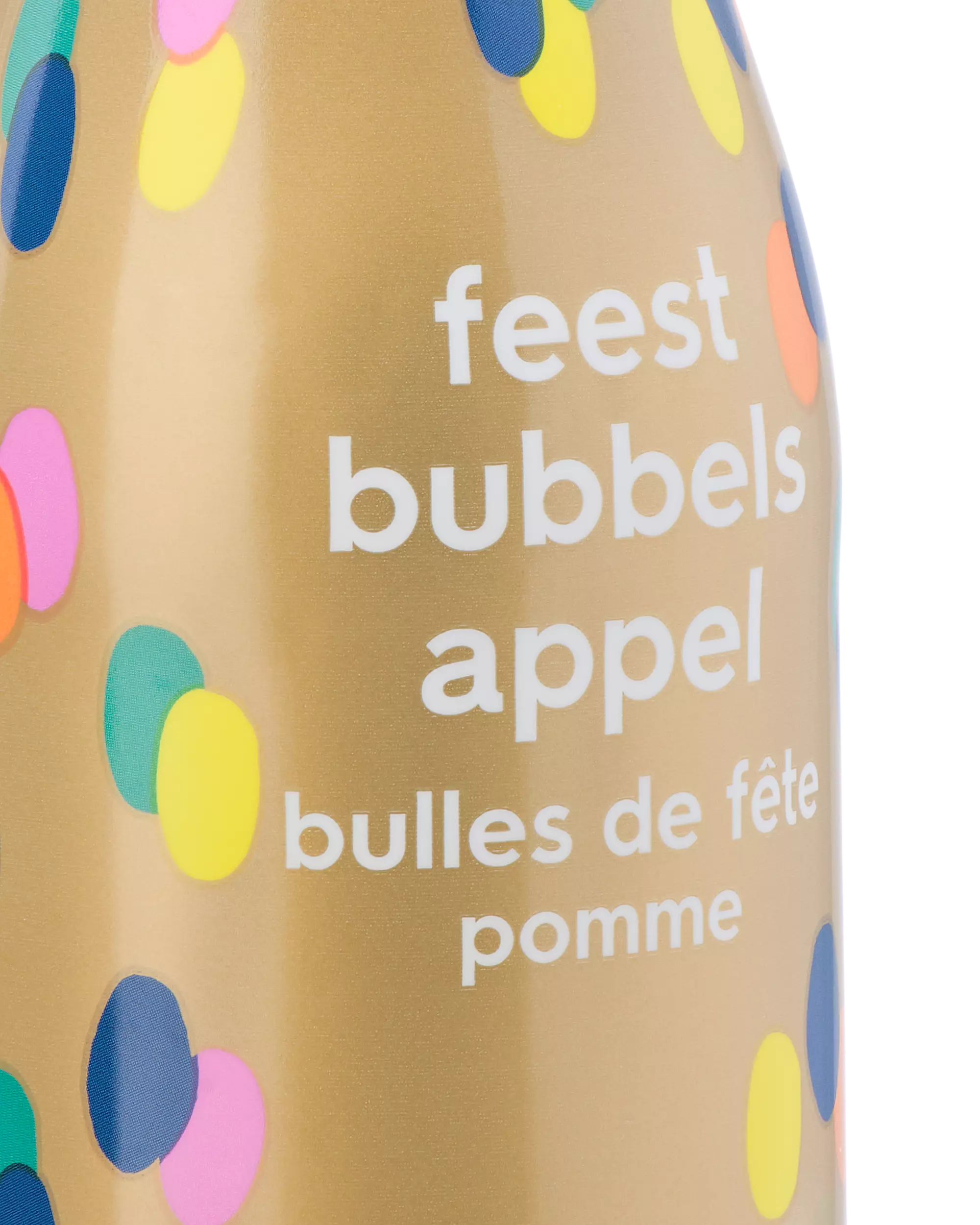 mini bubbelsap appel 200ml