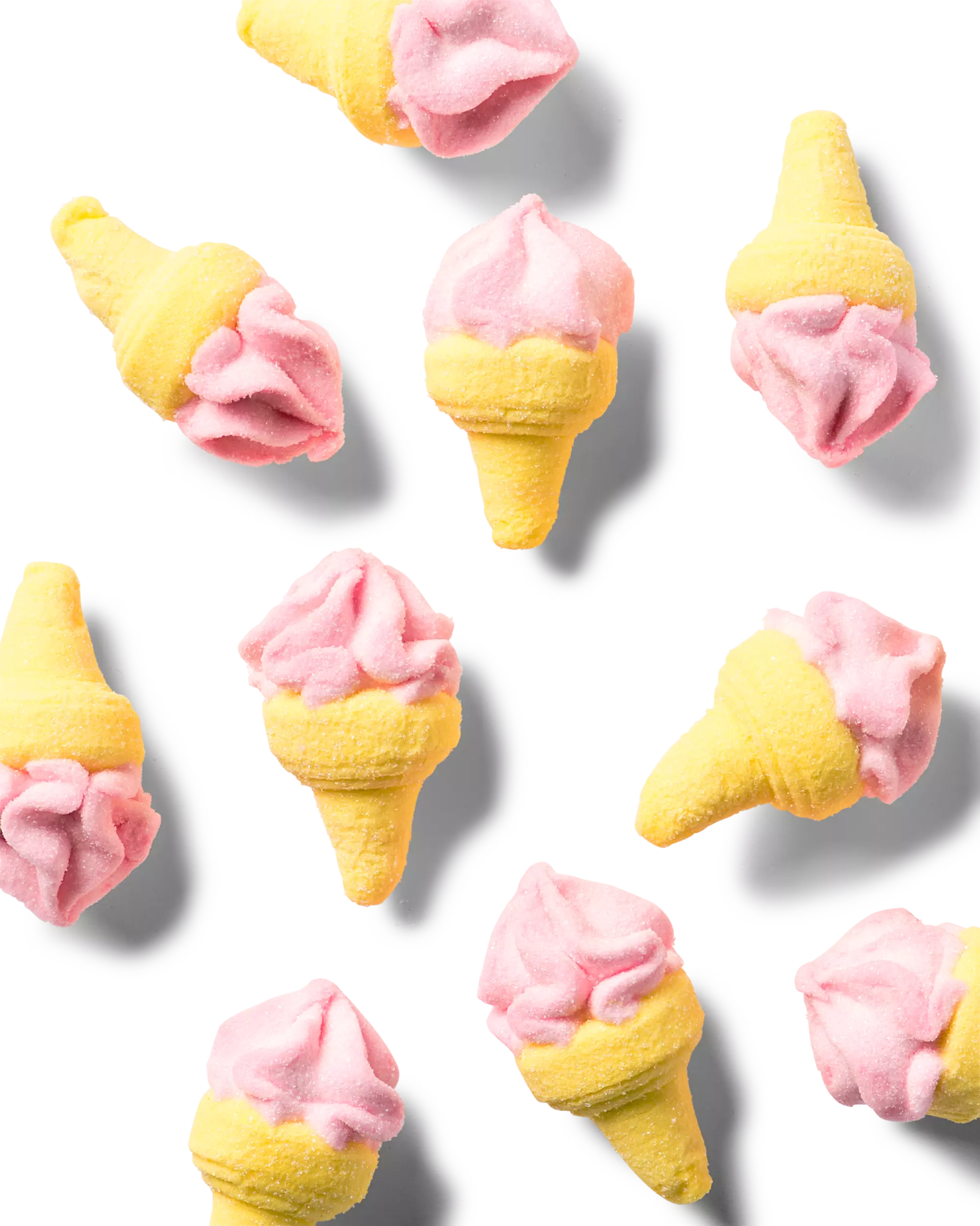 guimauves glaces 125 g 