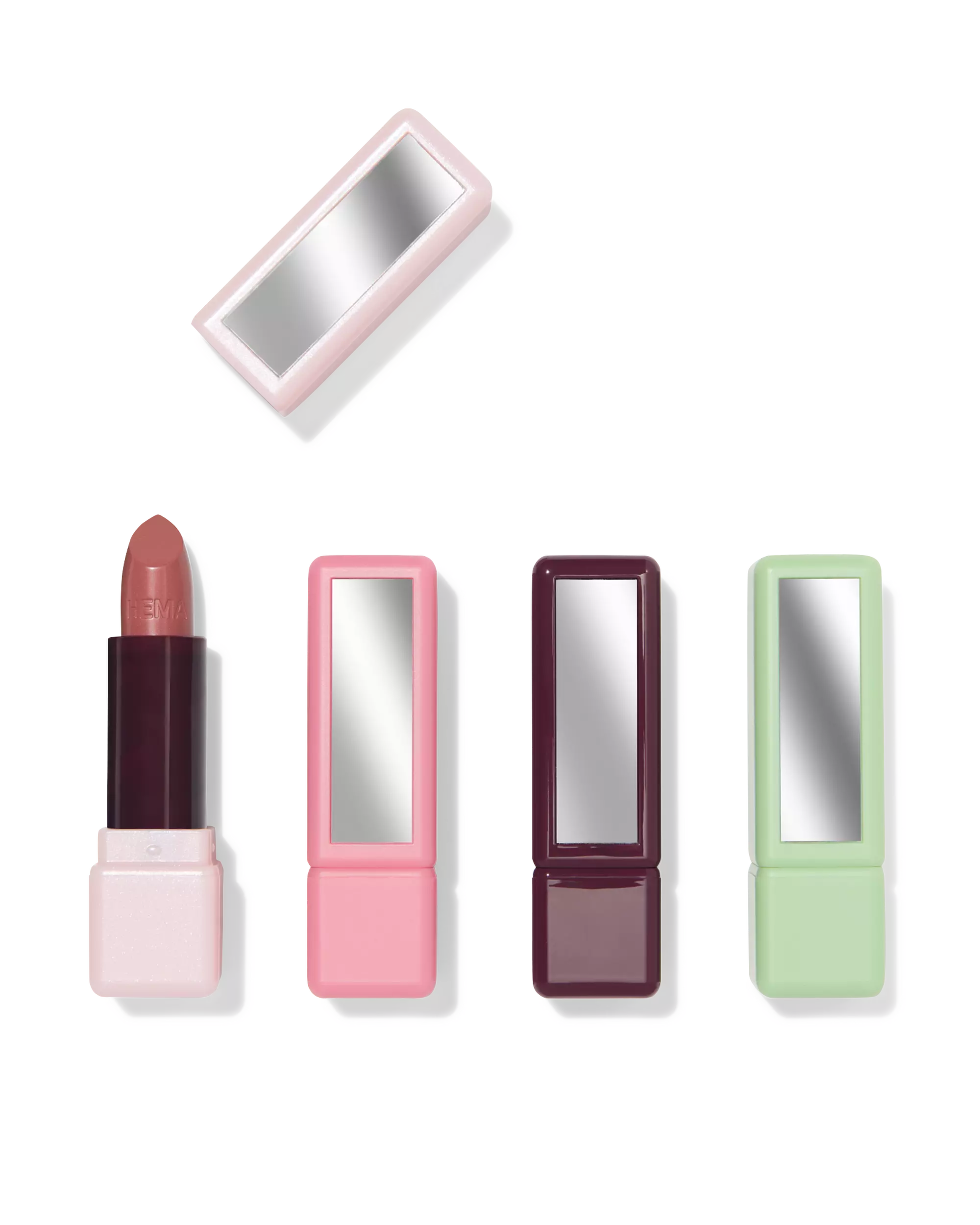 recharge rouge à lèvres hydratant 45 peach heart - creamy