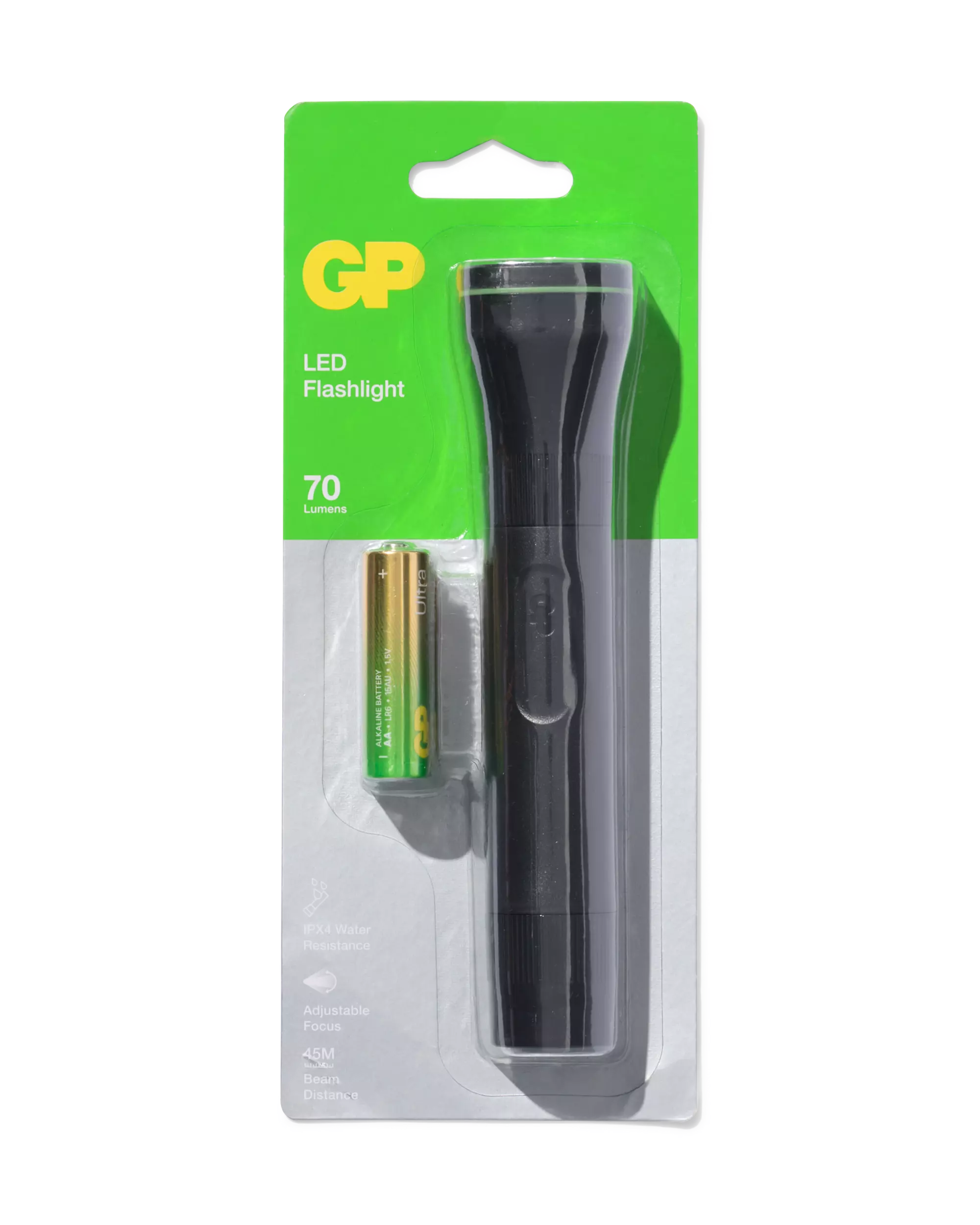 lampe de poche GP grande