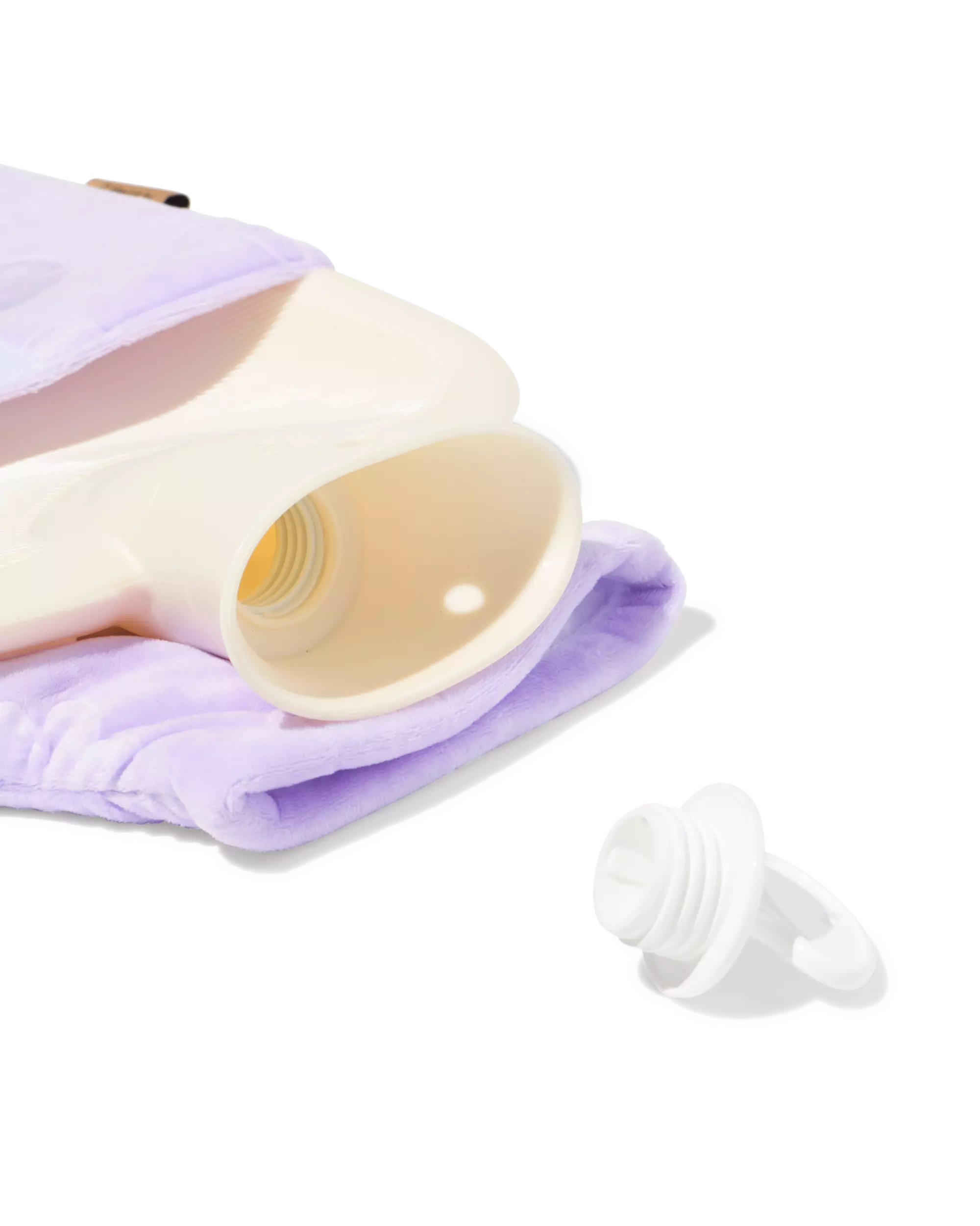 bouillotte Miffy avec masque de sommeil