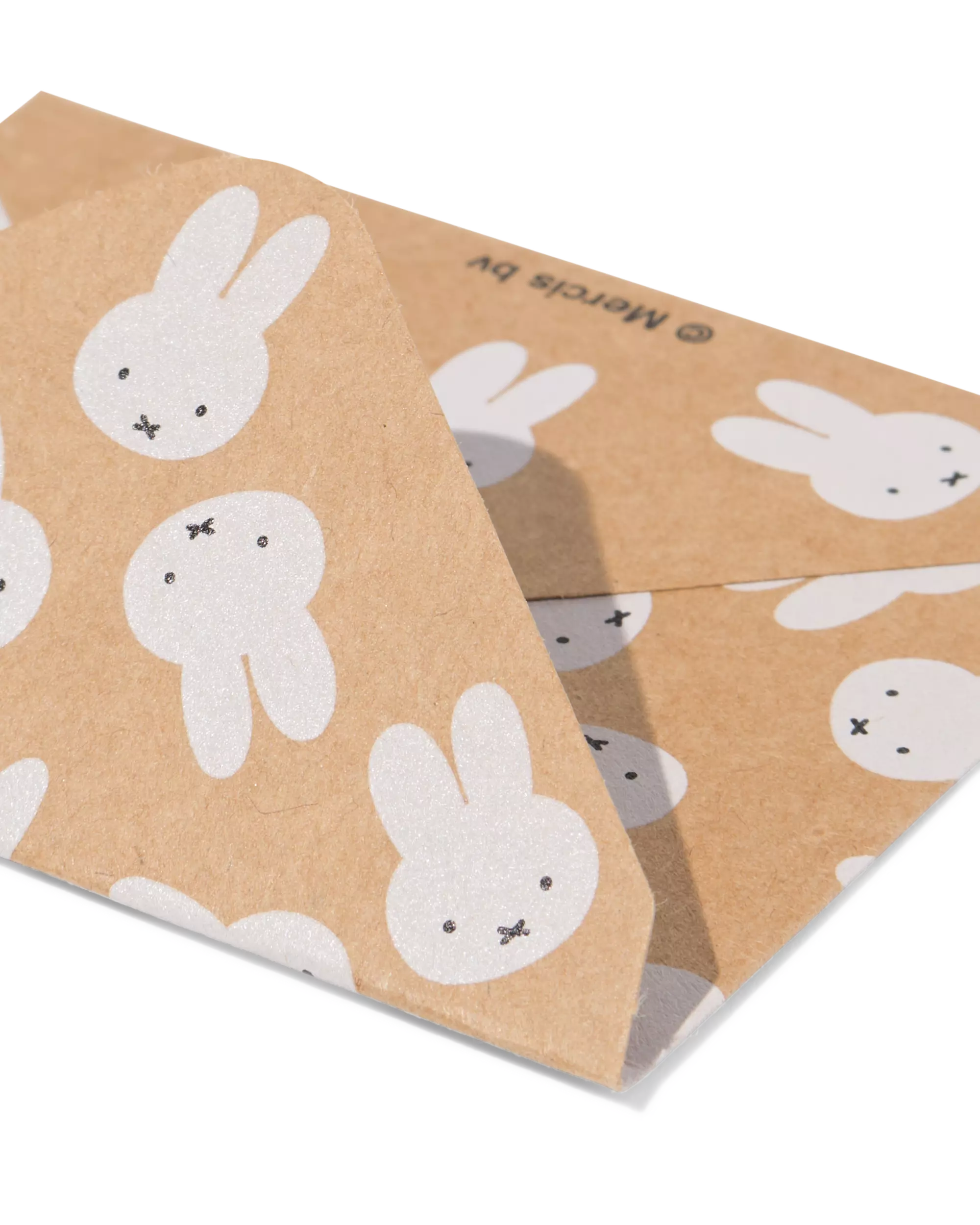 Miffy-Briefumschlag-Set – 6 Stück