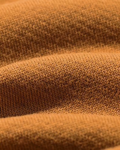 pull b&eacute;b&eacute; molleton abstrait marron marron - 33107980BROWN - HEMA