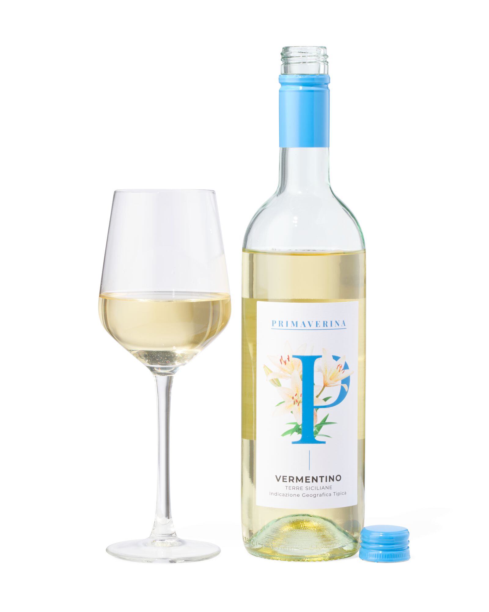Primaverina vermentino 0.75L - 17370091 - HEMA