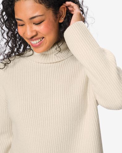 damestrui beige beige - 36307250BEIGE - HEMA
