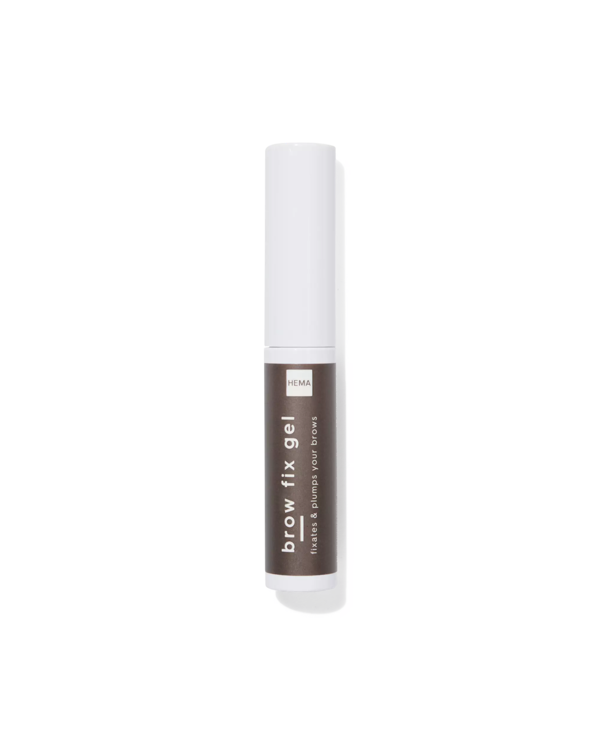 gel à sourcils marron foncé