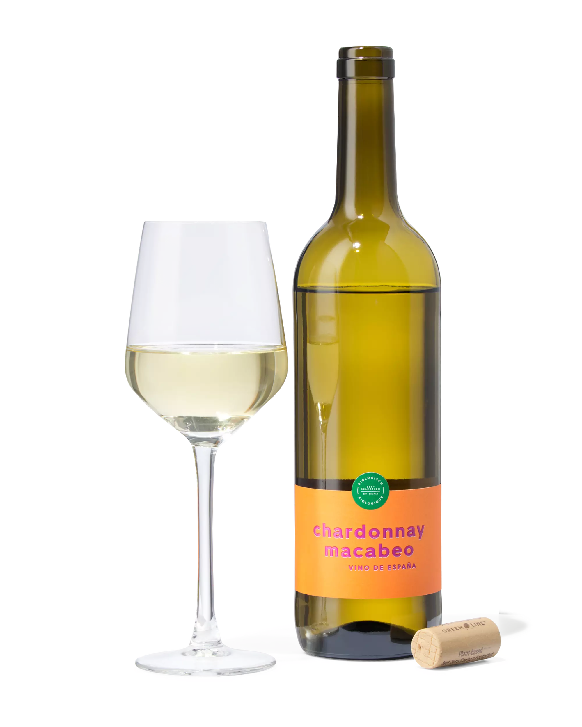 huiswijn chardonnay macabeo 0.75L