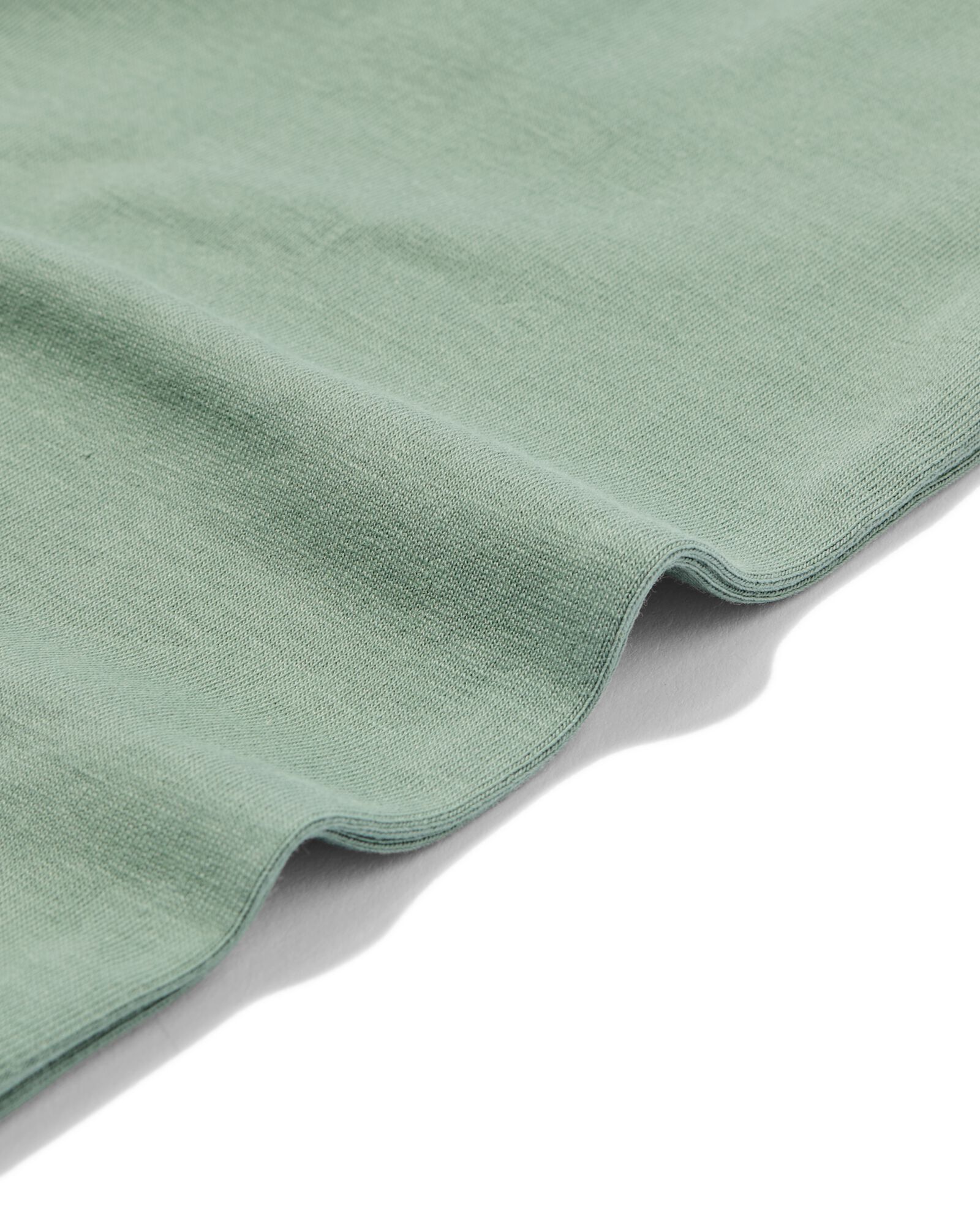 kinderhemd bananen - 2 stuks groen groen - 19203460GREEN - HEMA