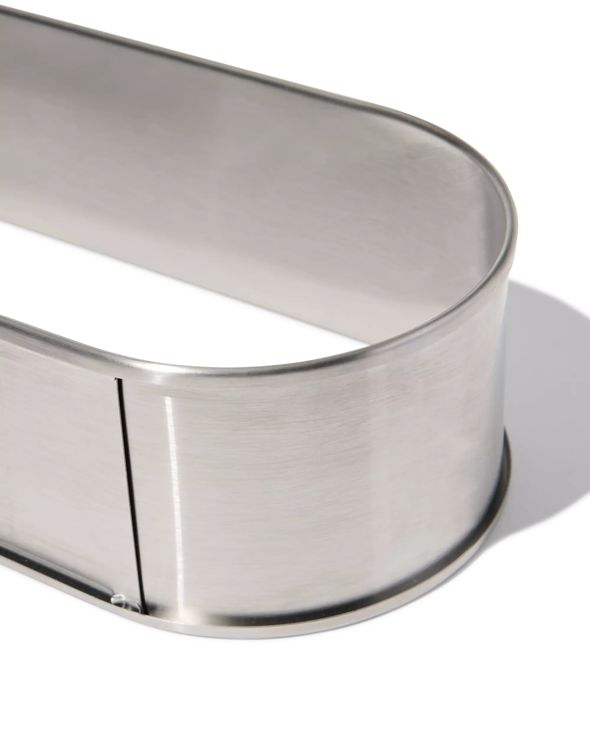 Ovale Backform, verstellbar 