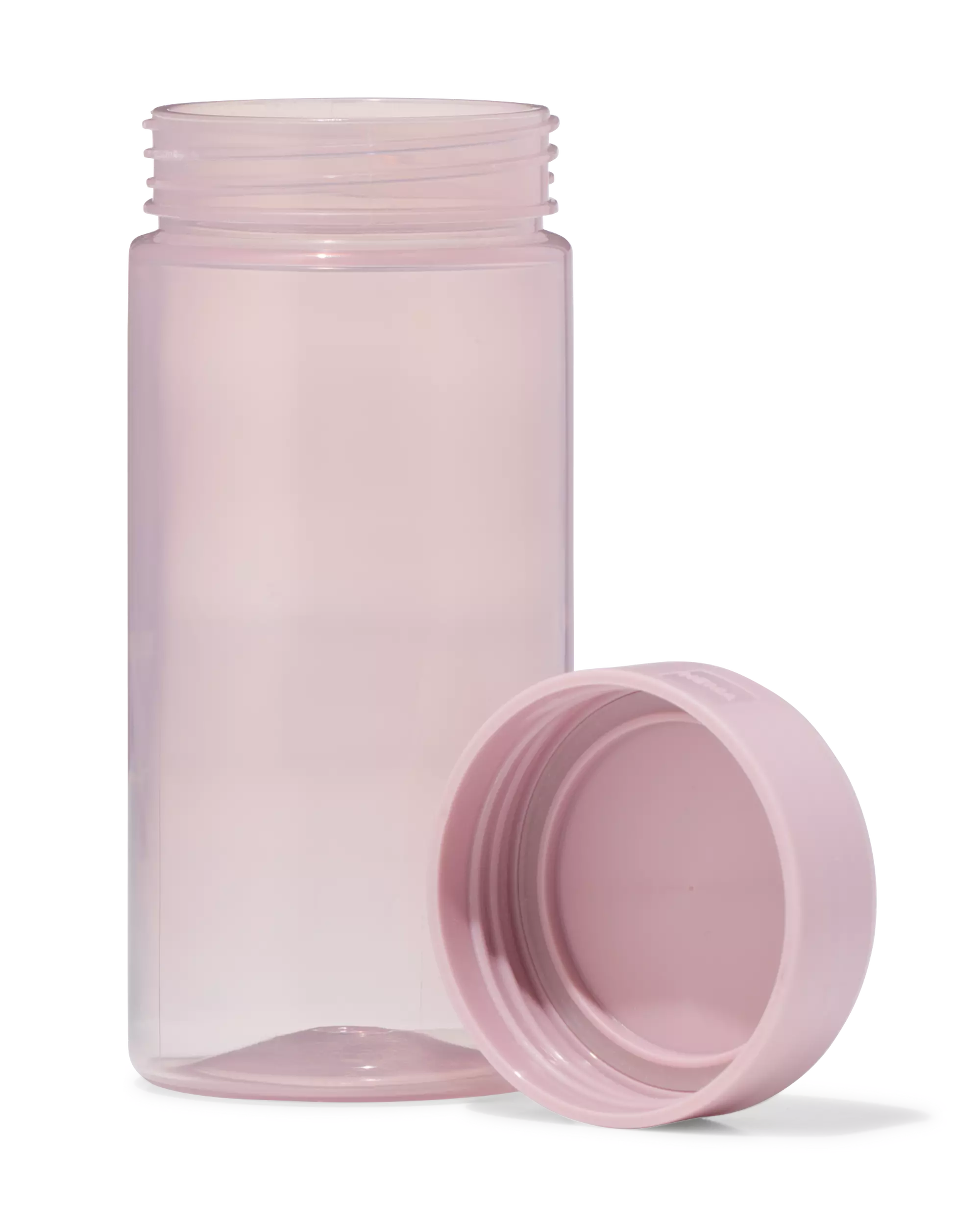 schoolbeker 300ml roze