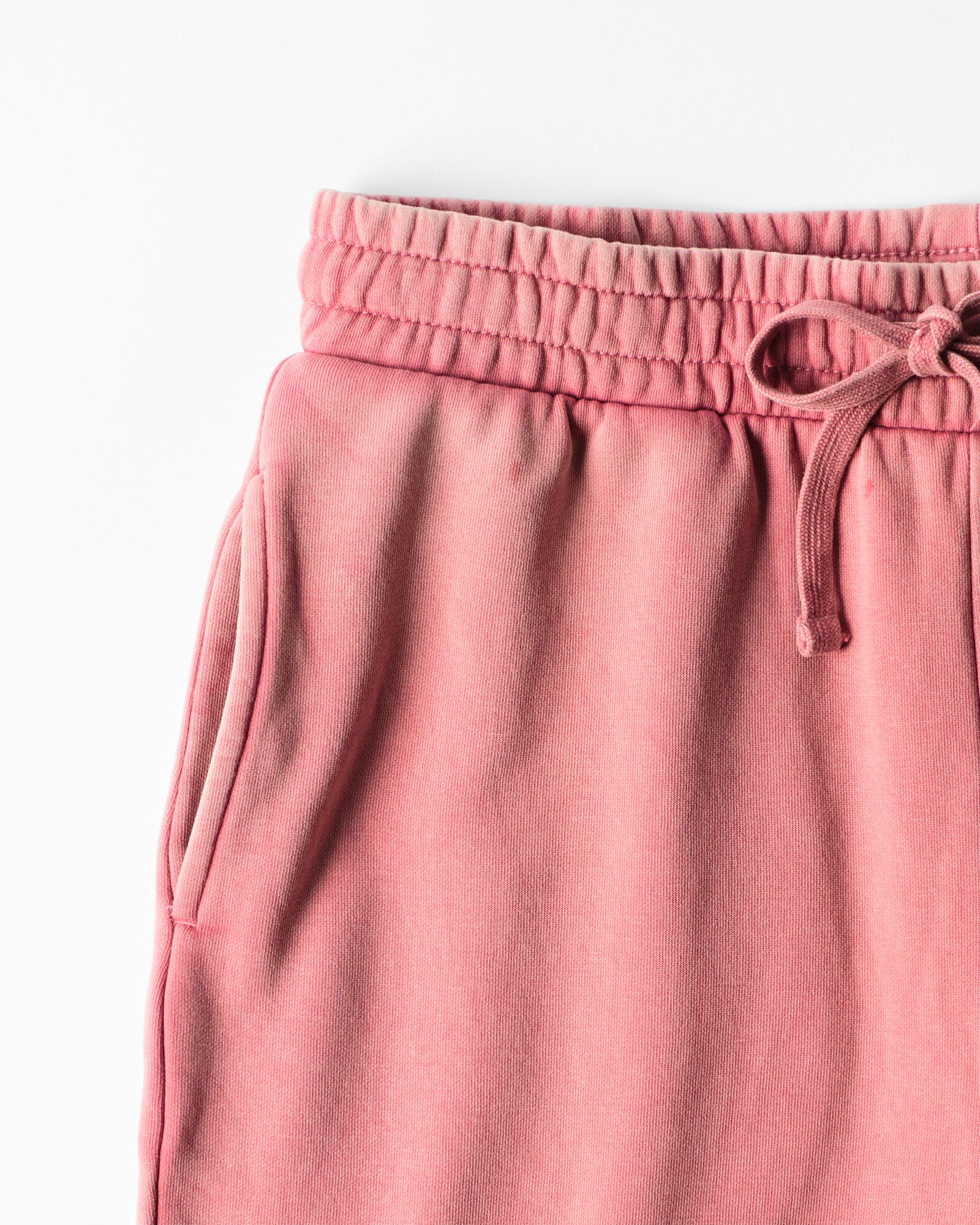 pantalon de jogging femme Esmee coupe d&eacute;contract&eacute;e rose rose - 36214810PINK - HEMA