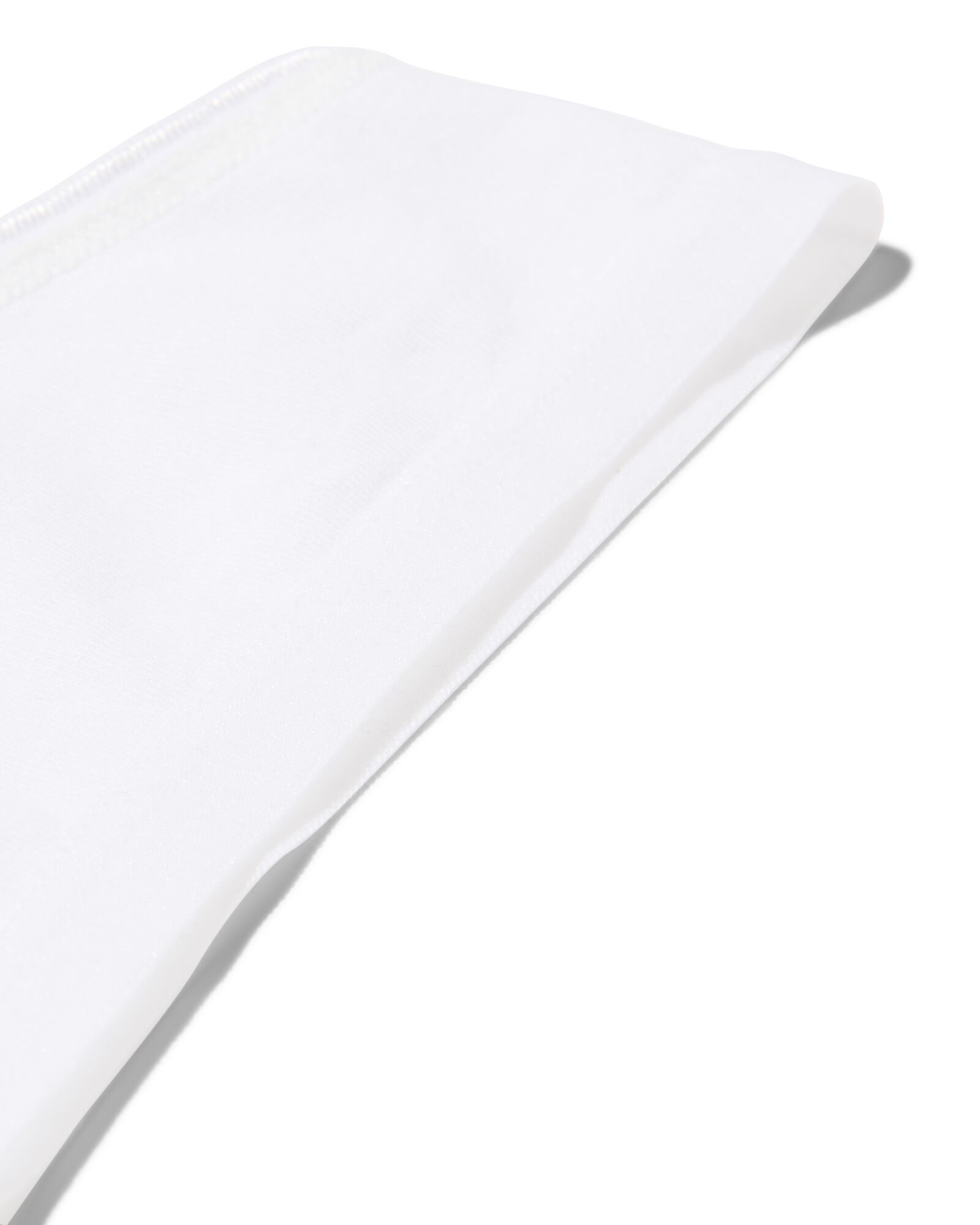 dames strings stretch katoen - 2 stuks wit wit - 19630904WHITE - HEMA
