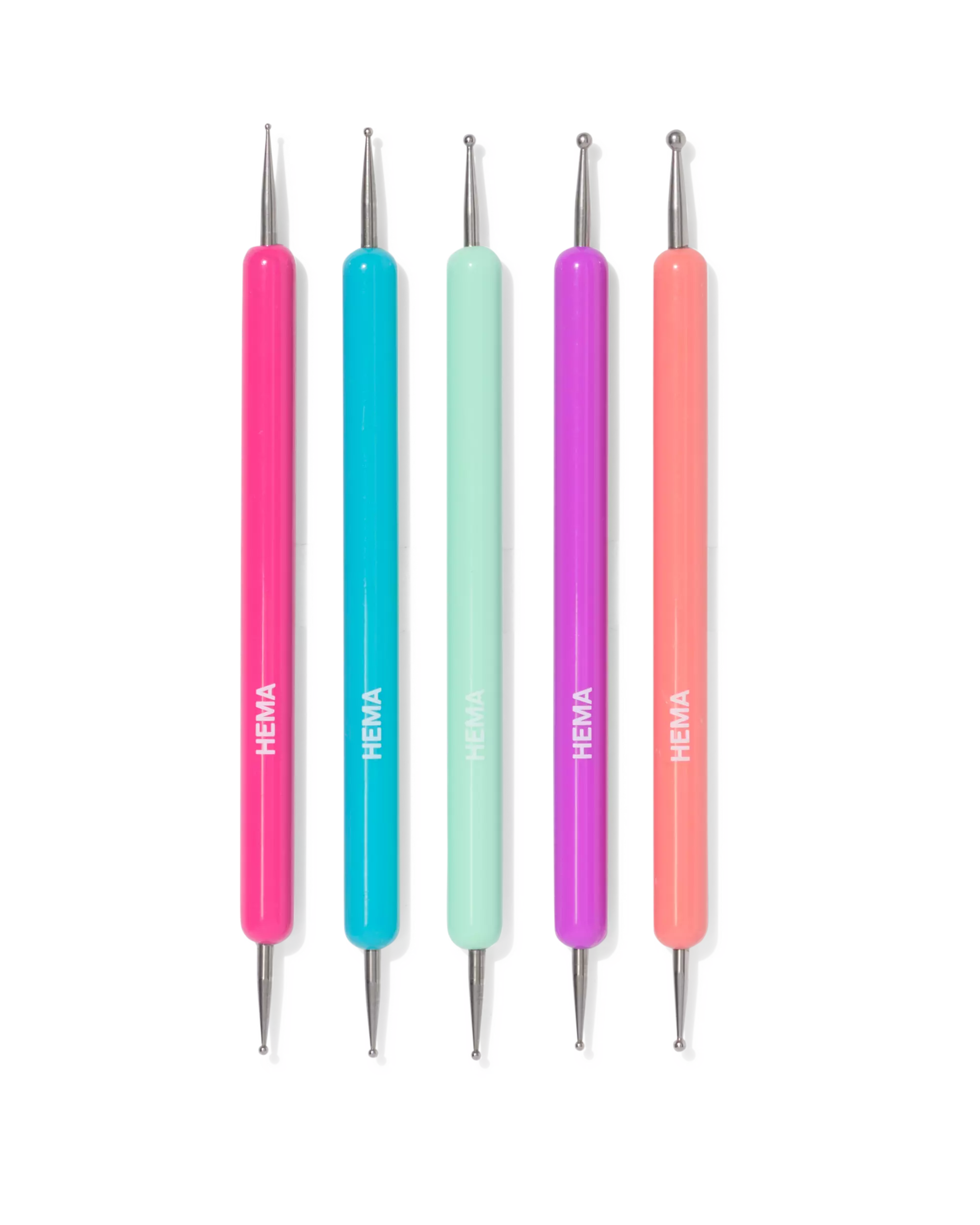 dotting pens lot de 5 