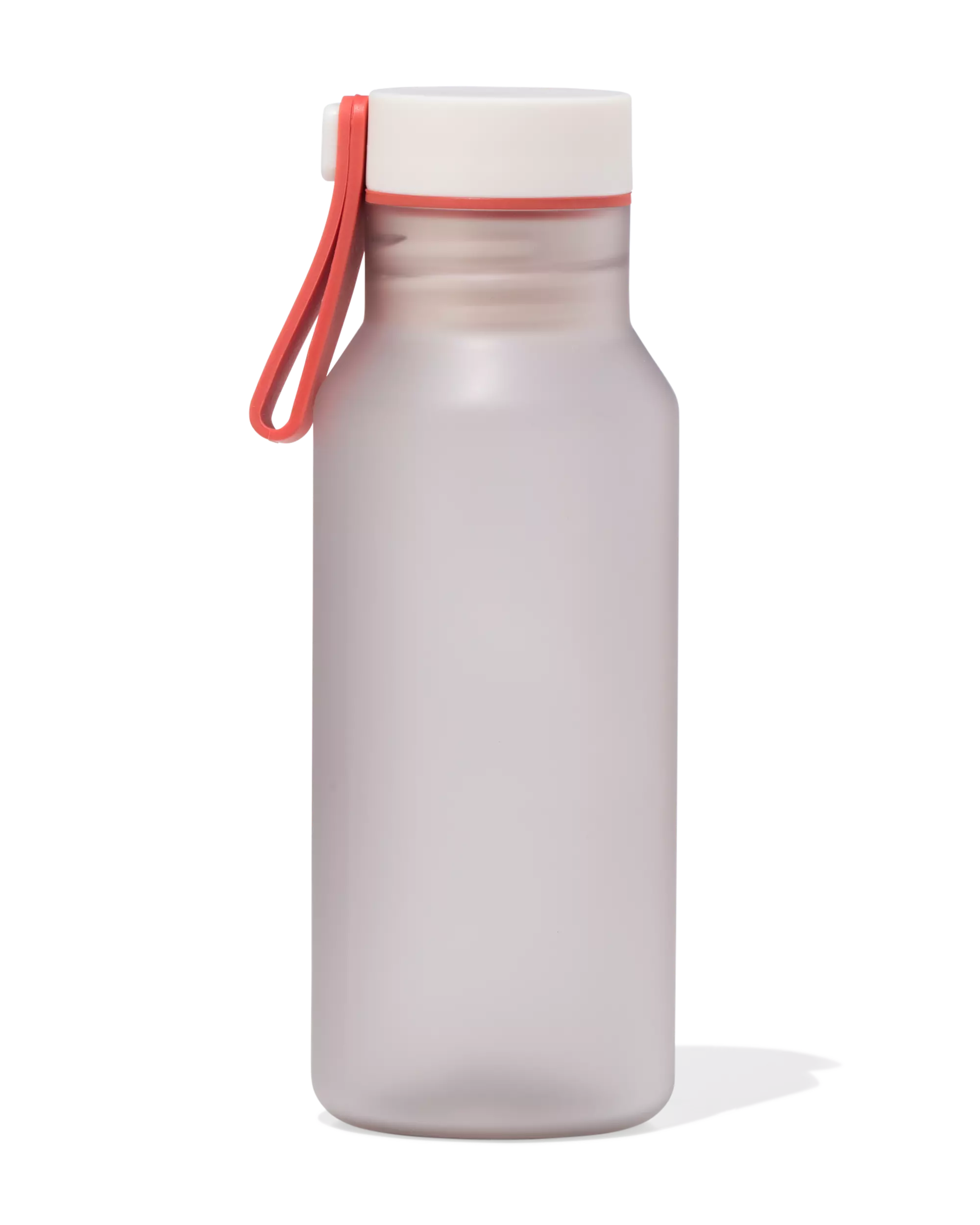 Wasserflasche 430 ml beige 