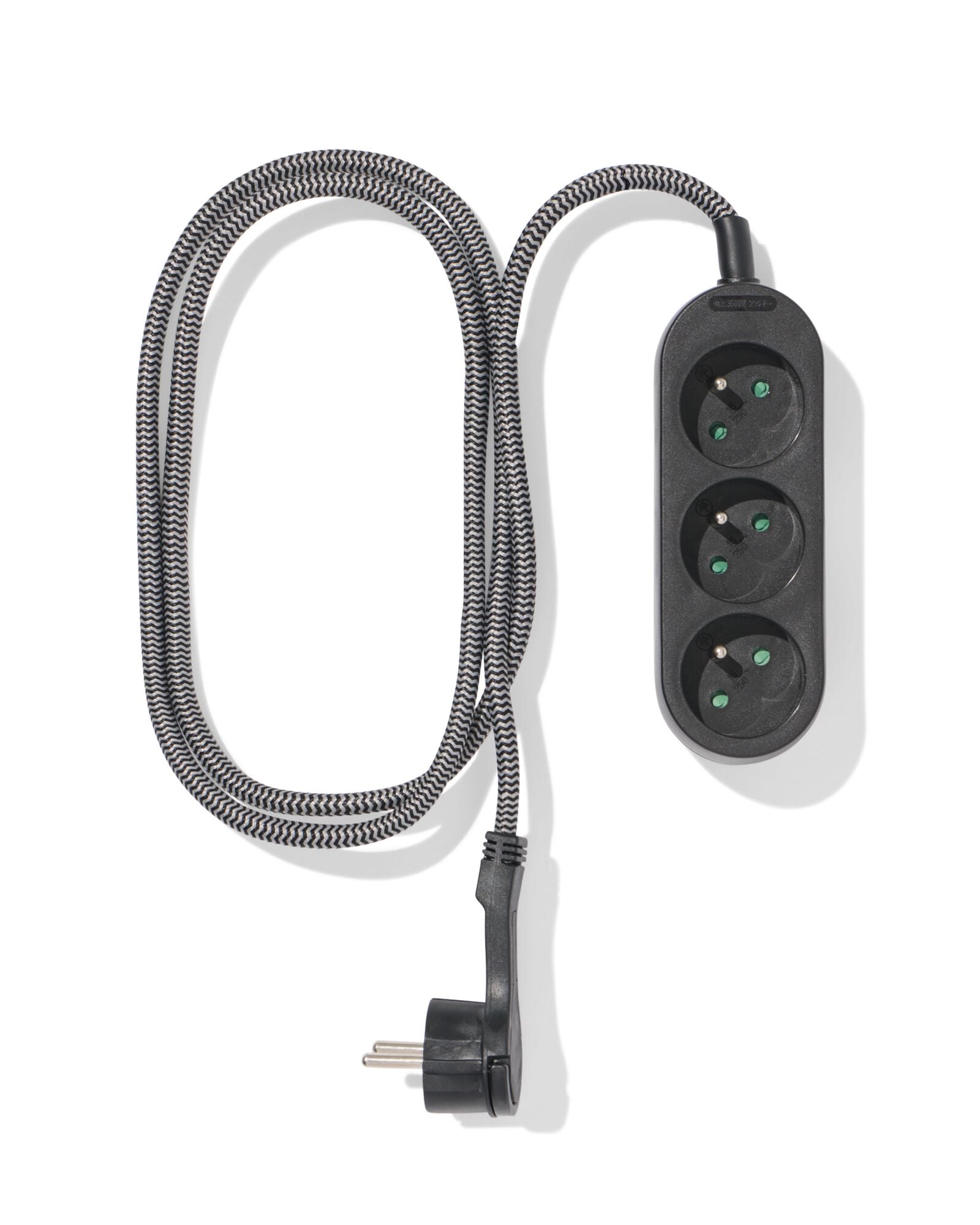3-fach-Steckdose 1,5 m Belgien - 81000115 - HEMA