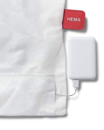&eacute;l&eacute;ment chauffant pour housse de coussin 50x50 cm - 13008020 - HEMA