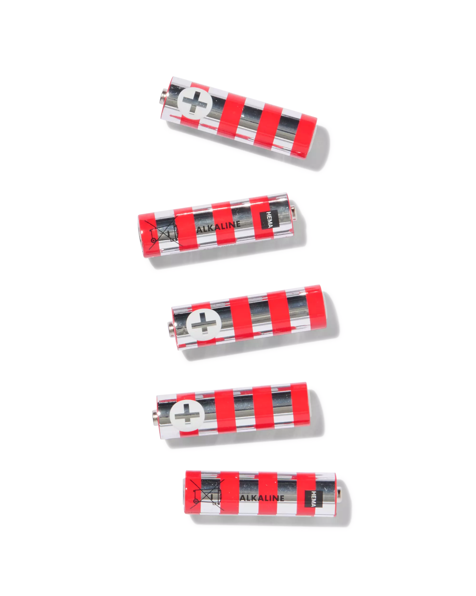 AA alkaline extra power batterijen - 24 stuks
