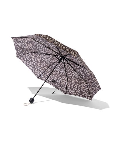 meeneemparaplu luipaard - 16850006 - HEMA