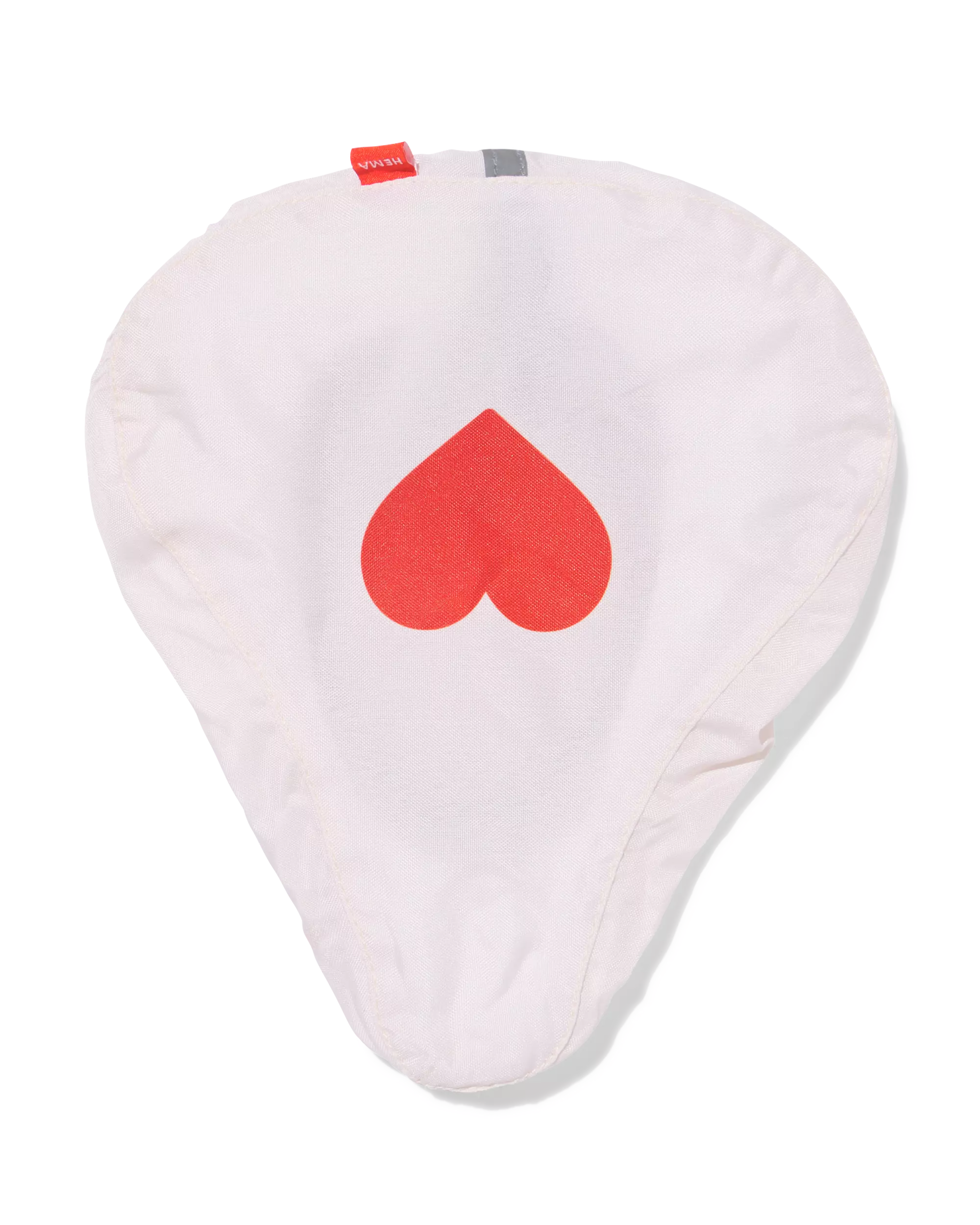housse de selle cœurs