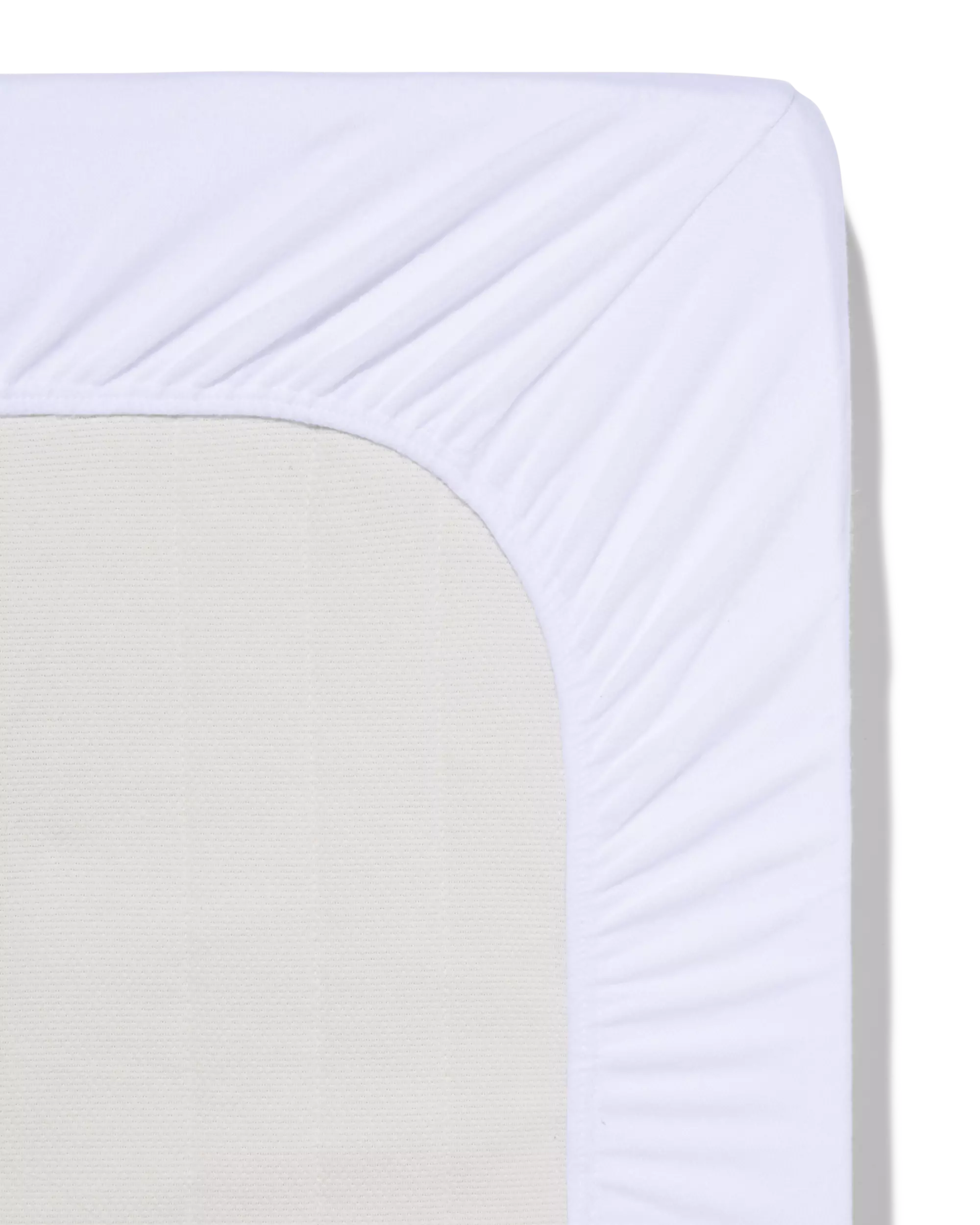 Matratzenschoner Molton-Spannlaken, wasserdicht, 70 × 150 cm