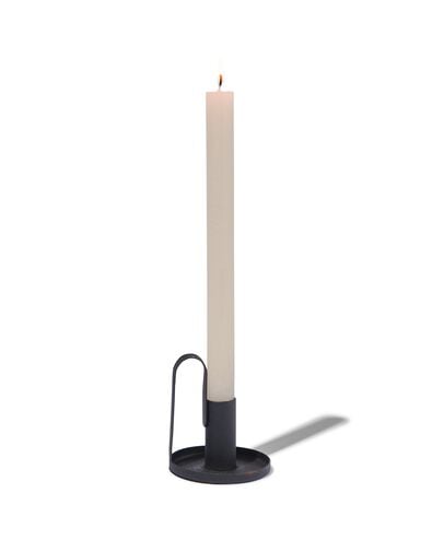 bougie d'int&eacute;rieur &Oslash;2,2x27 cm ivoire ivoire 2.2 x 27 - 13503291 - HEMA