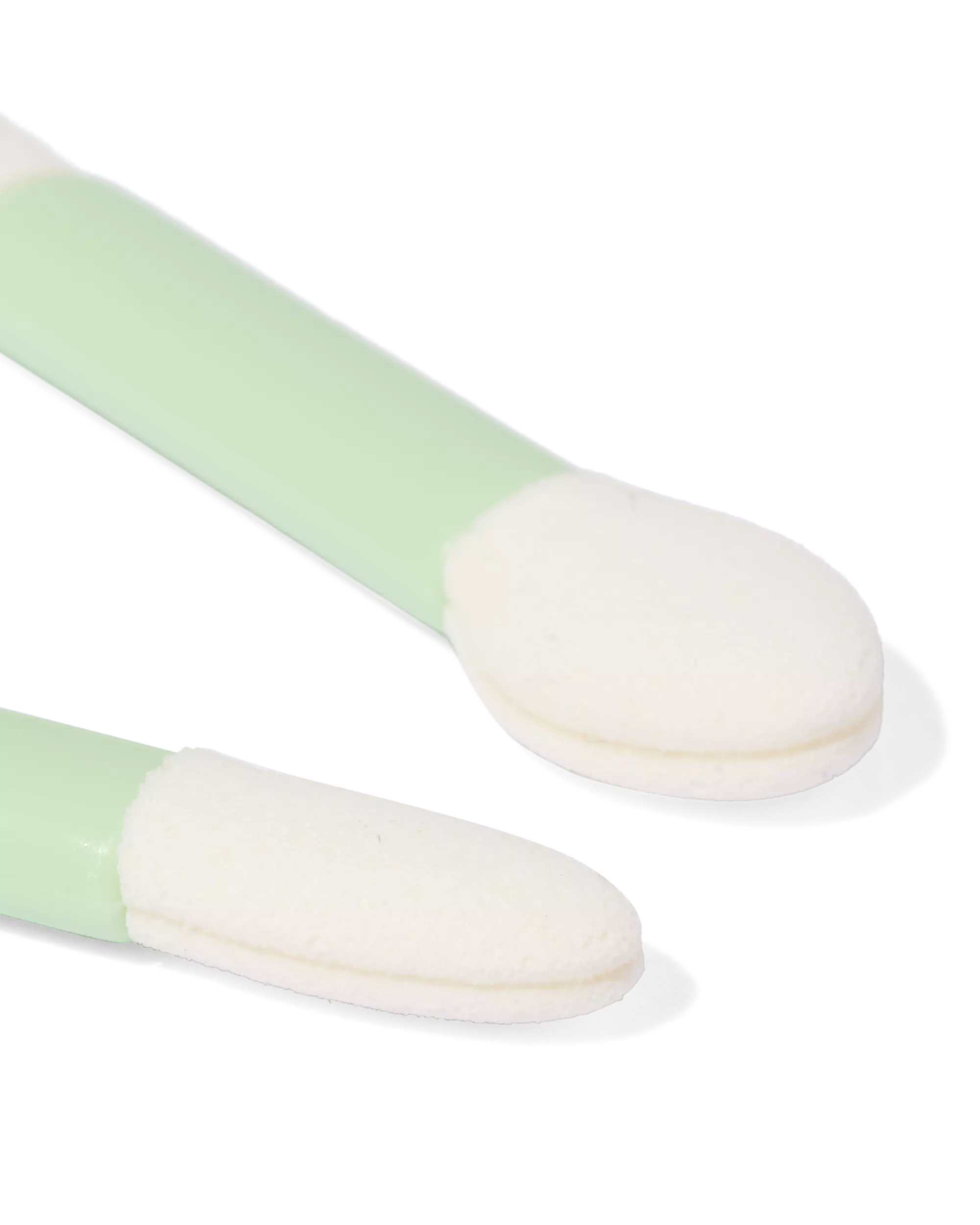 duo eye shadow applicators 5 stuks 