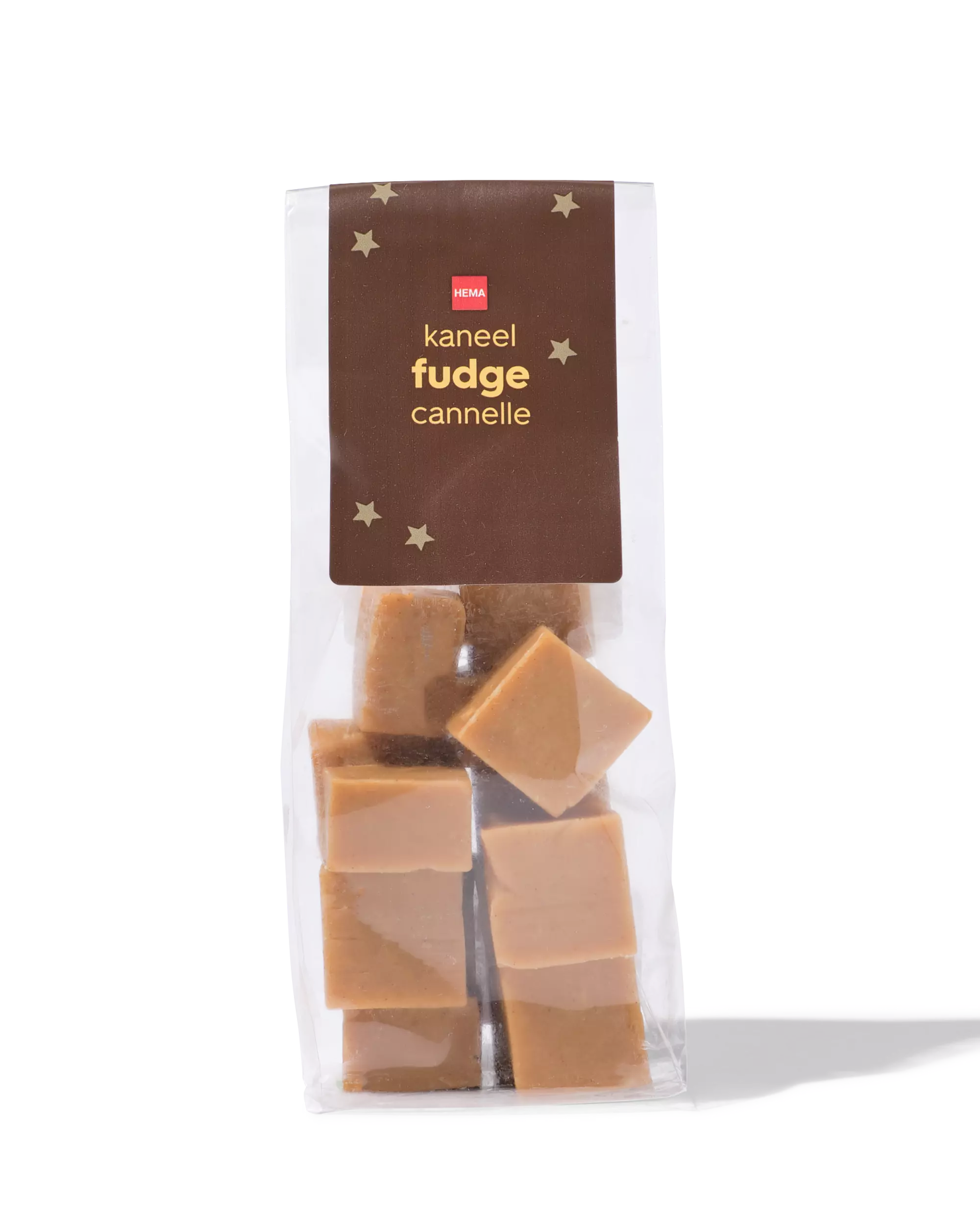 fudge kaneel 175g