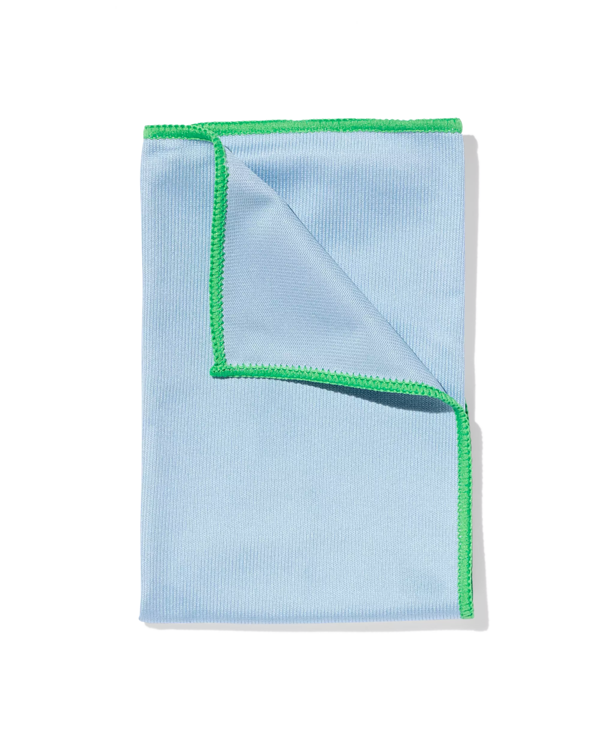 raamdoek 25.5x13.3cm gerecycled polyester microvezel