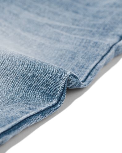 jean enfant large bleu clair bleu clair - 30838805LIGHTBLUE - HEMA