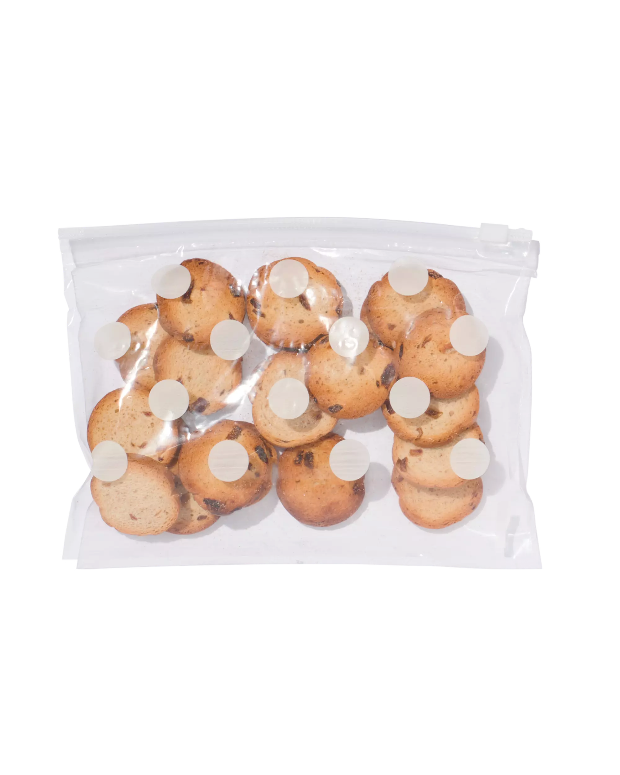 20 sacs refermables