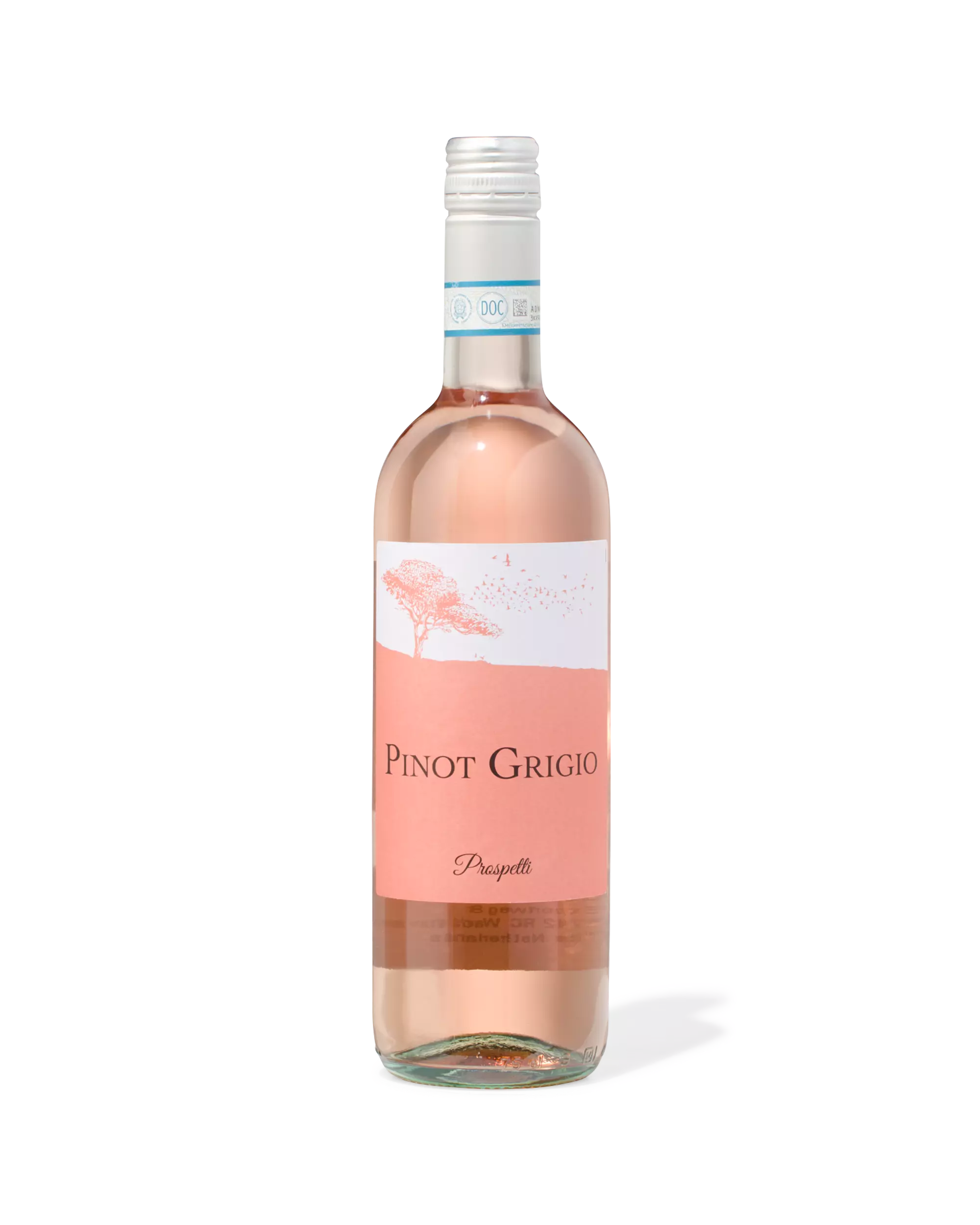 Prospetti pinot grigio rosé 0,75 L