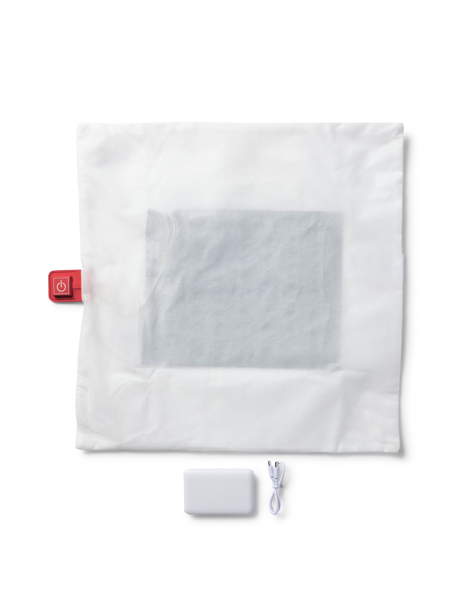 &eacute;l&eacute;ment chauffant pour housse de coussin 50x50 cm - 13008020 - HEMA