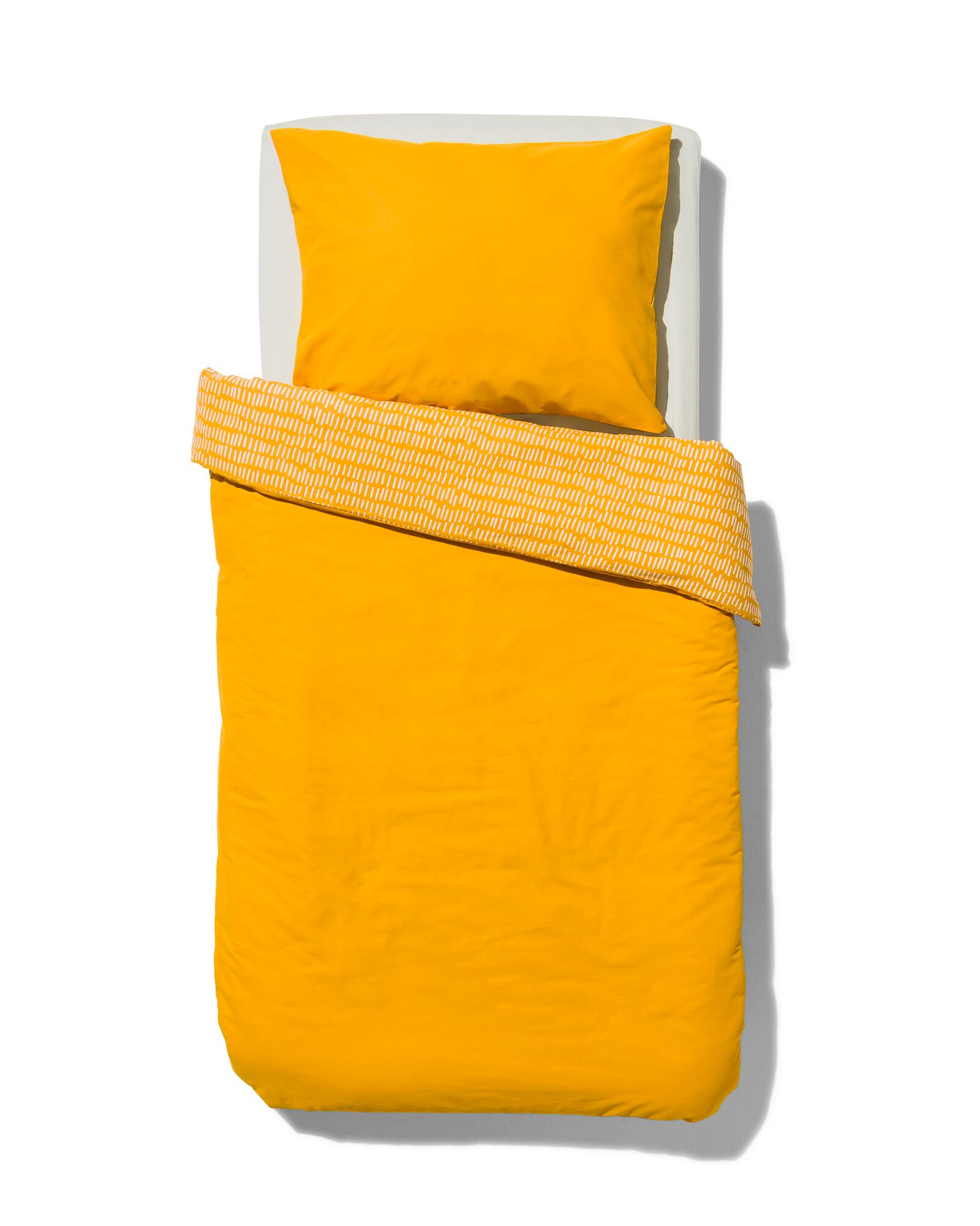 housse de couette tout-petit 120x150 cm coton doux ours - 5730092 - HEMA