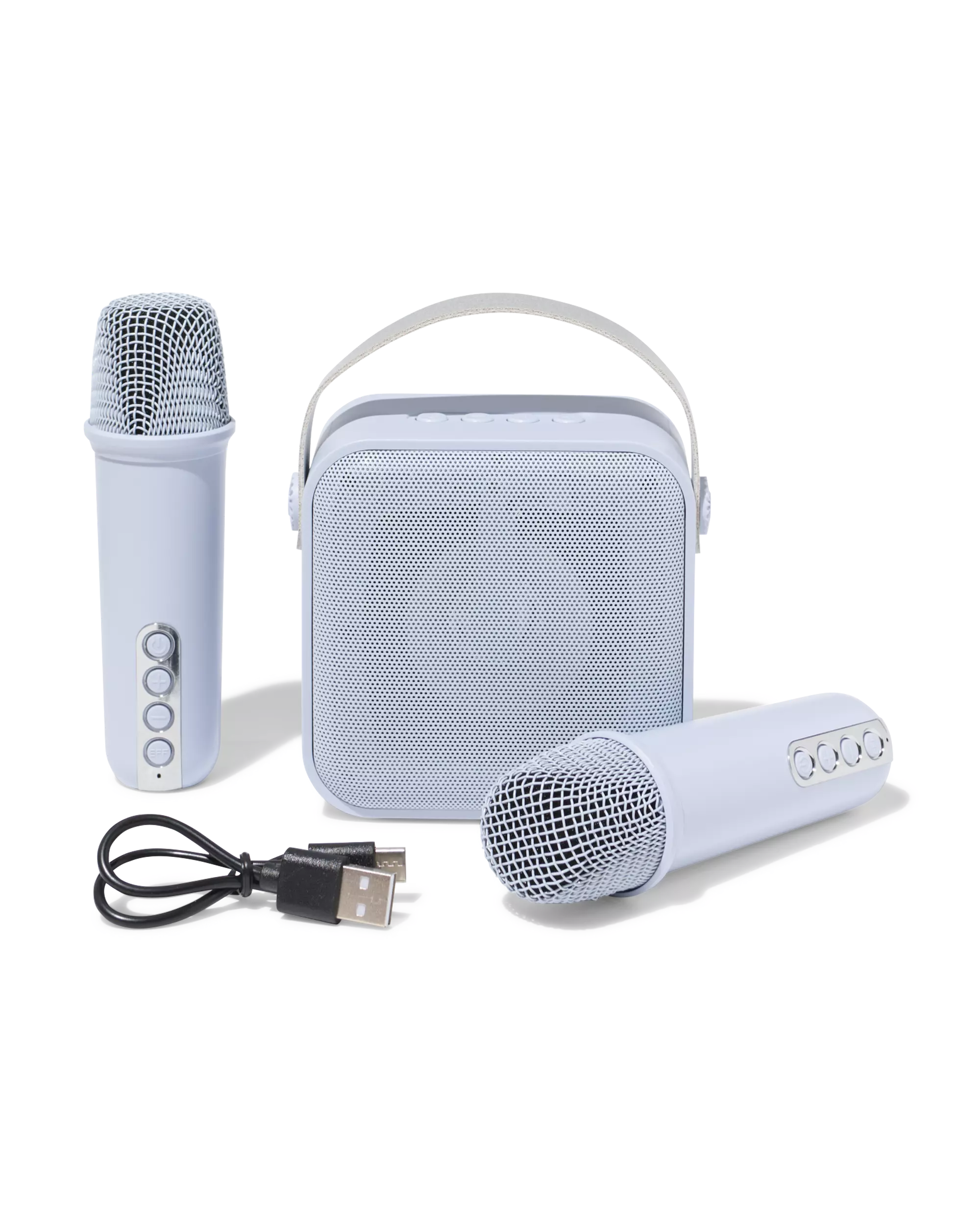 Karaoke-Set, Spiel