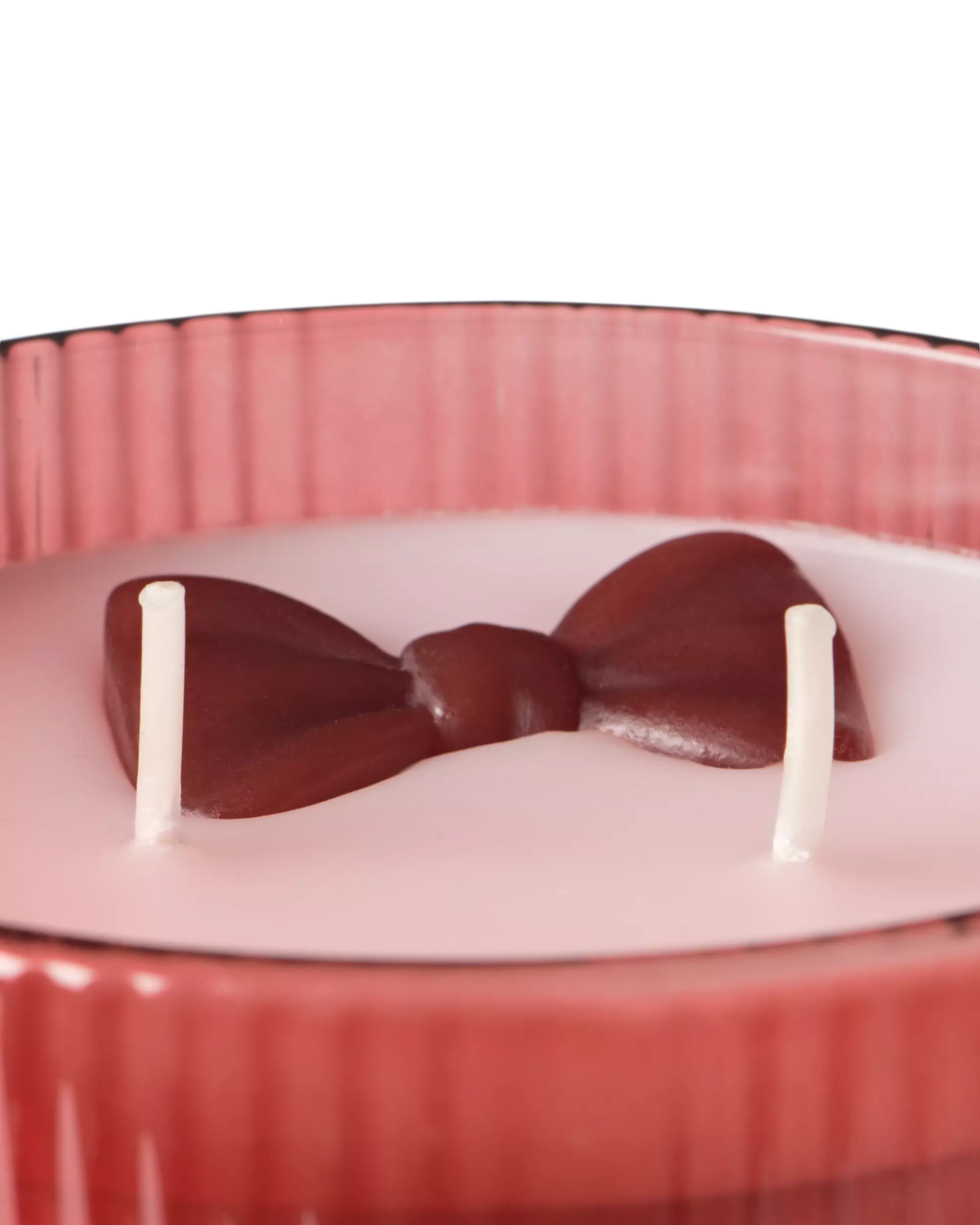 bougie parfumée verre à cocktail ⌀15 x 11 cm cire